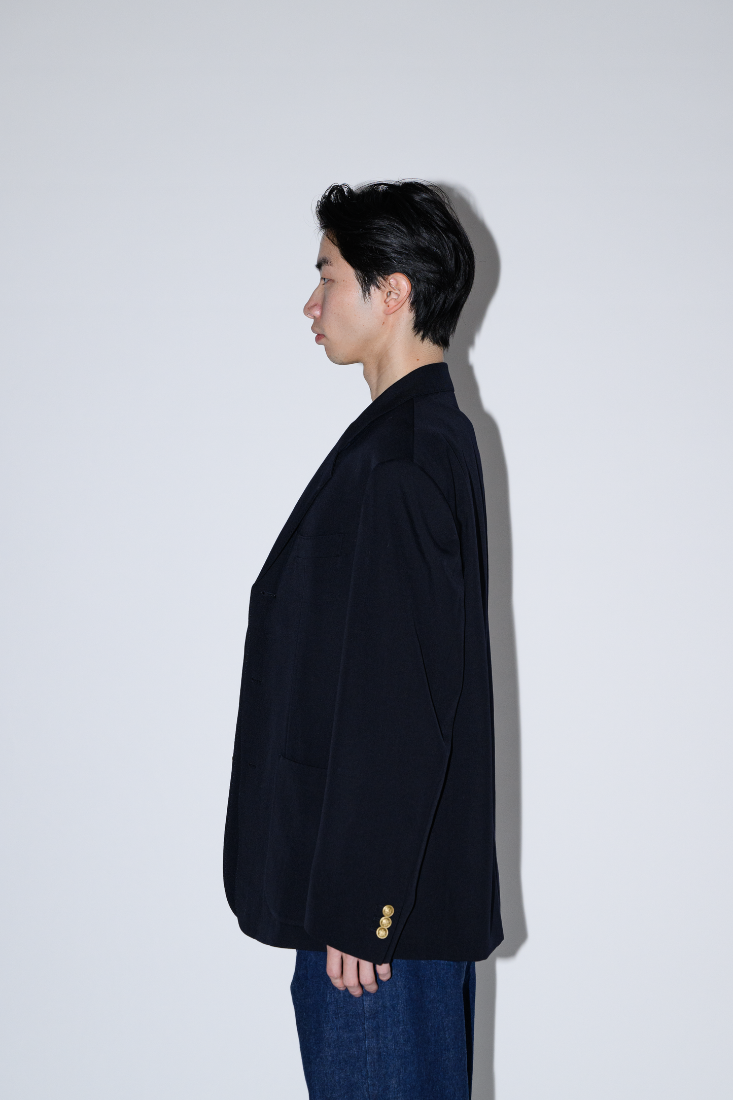 Phil Oversized Blazer