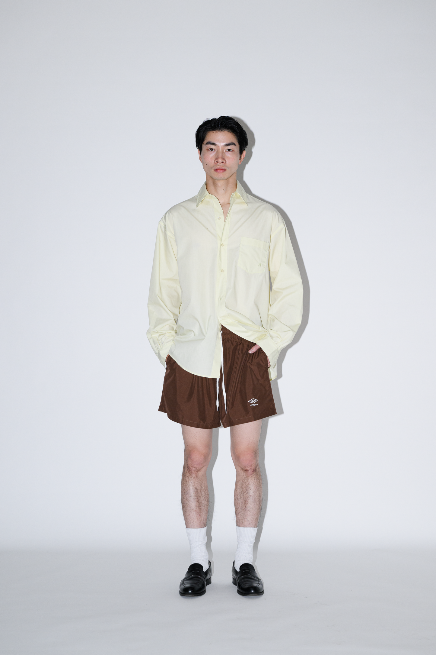 Nick Soccer Shorts × umbro