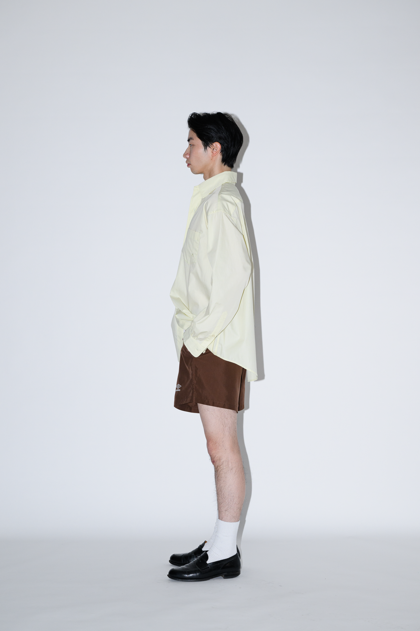 Nick Soccer Shorts × umbro