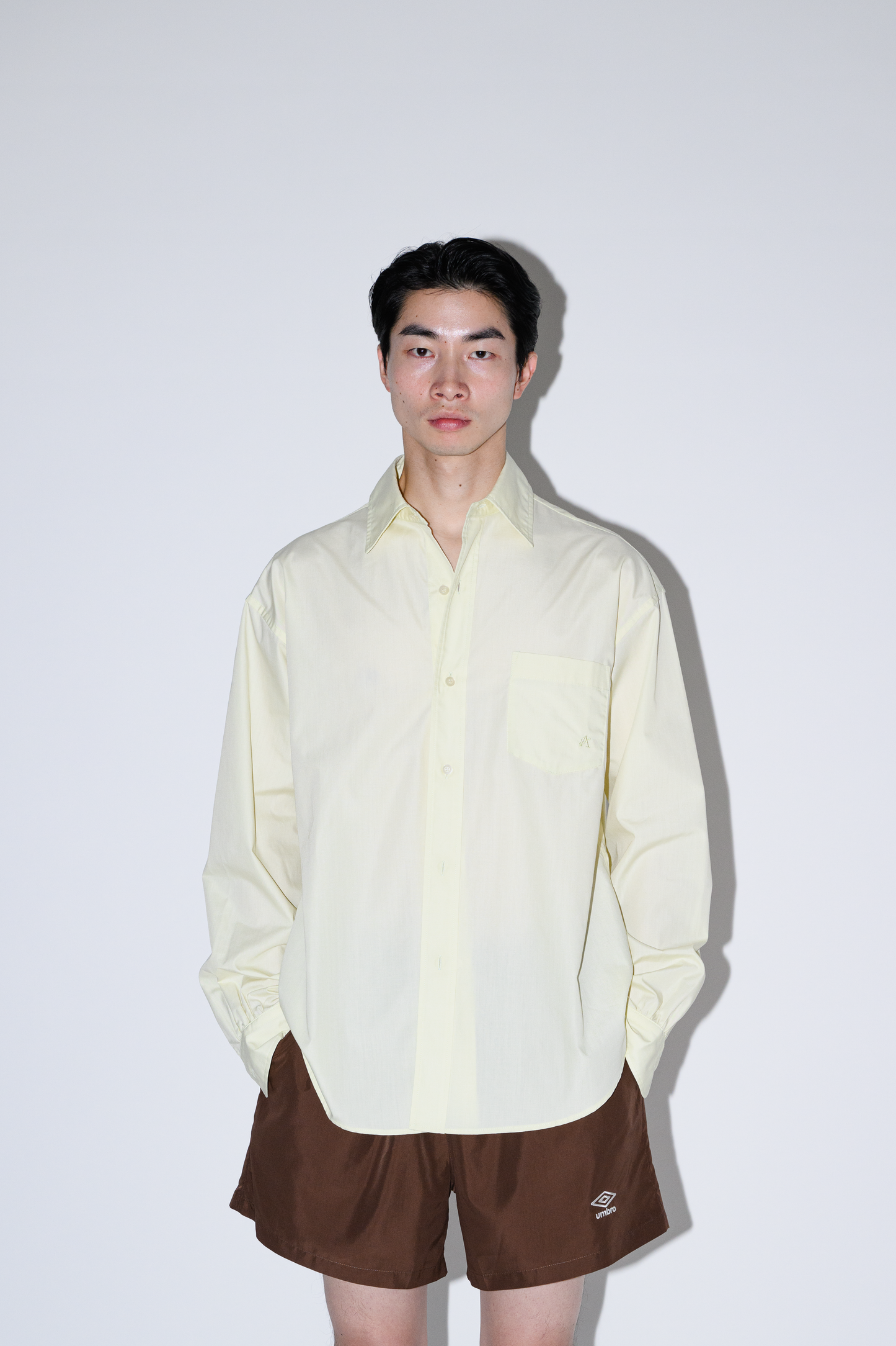 Hugh Oversized Shirt