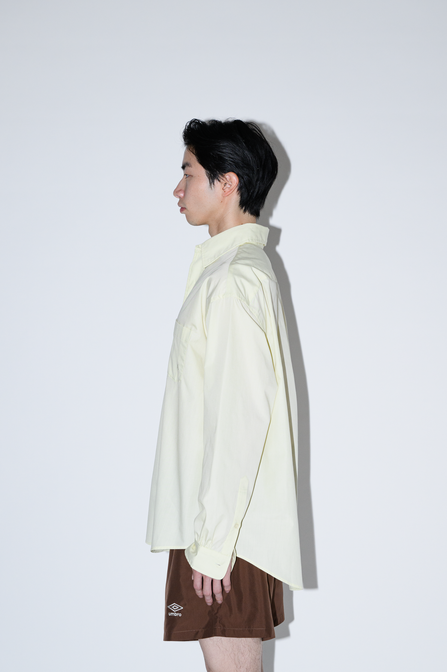 Hugh Oversized Shirt