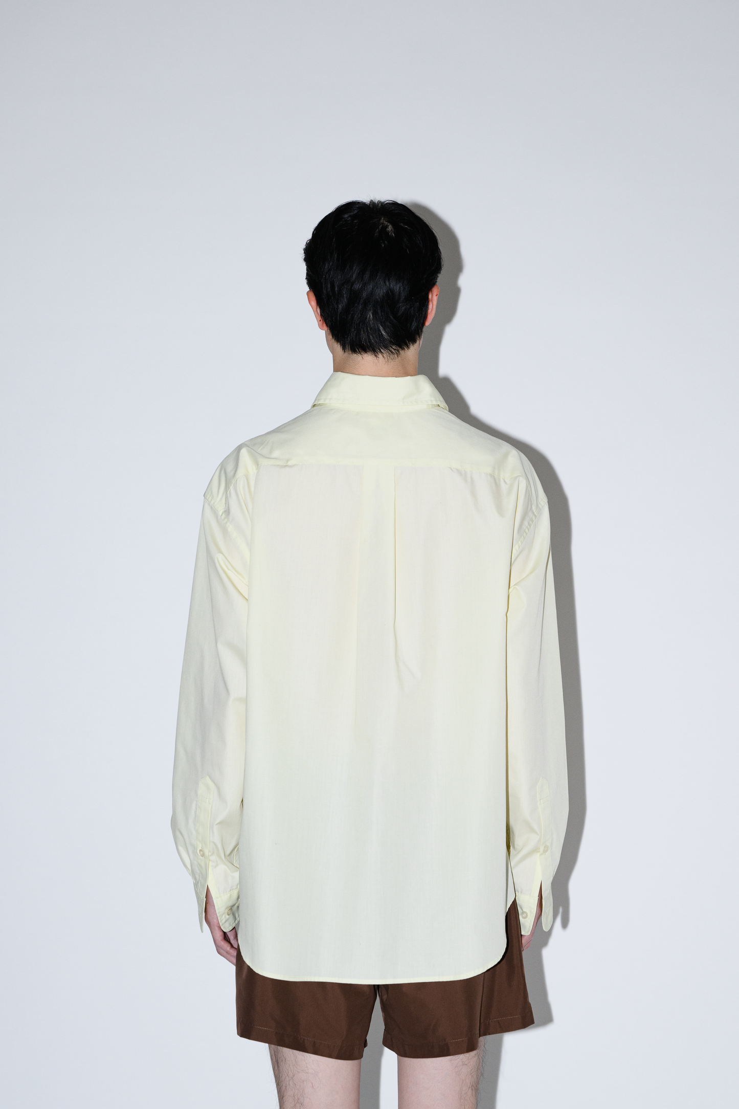 Hugh Oversized Shirt