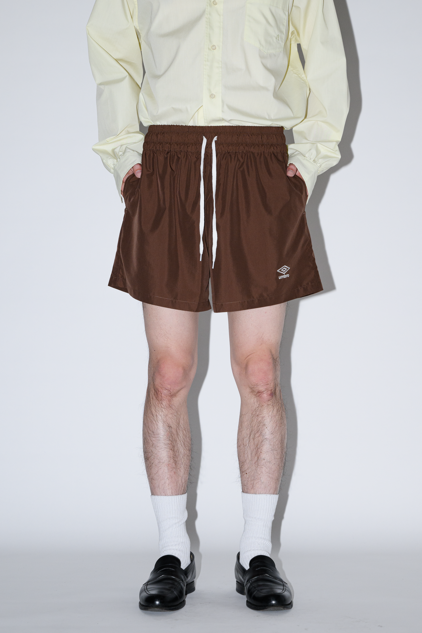 Nick Soccer Shorts × umbro
