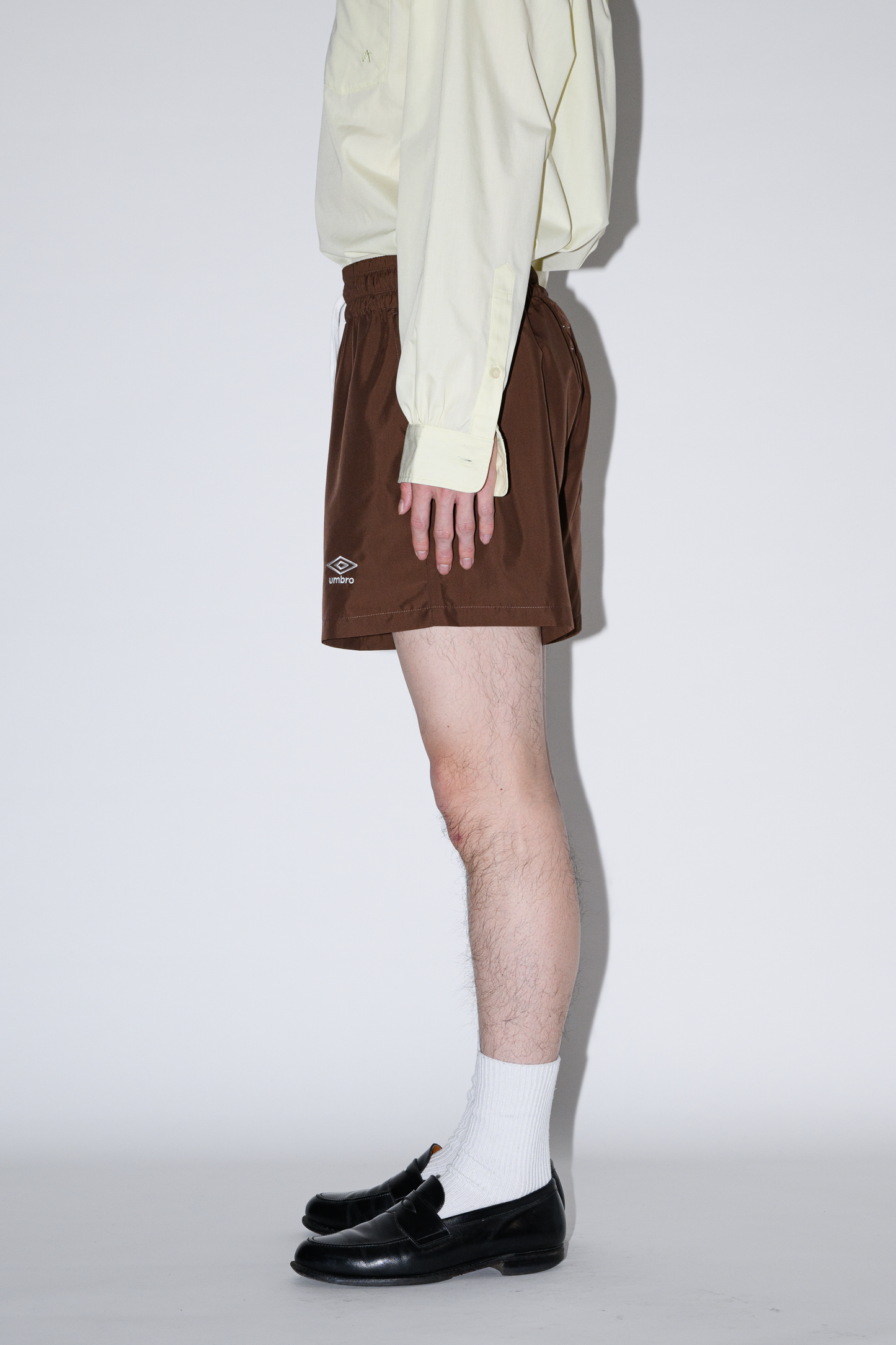 Nick Soccer Shorts × umbro