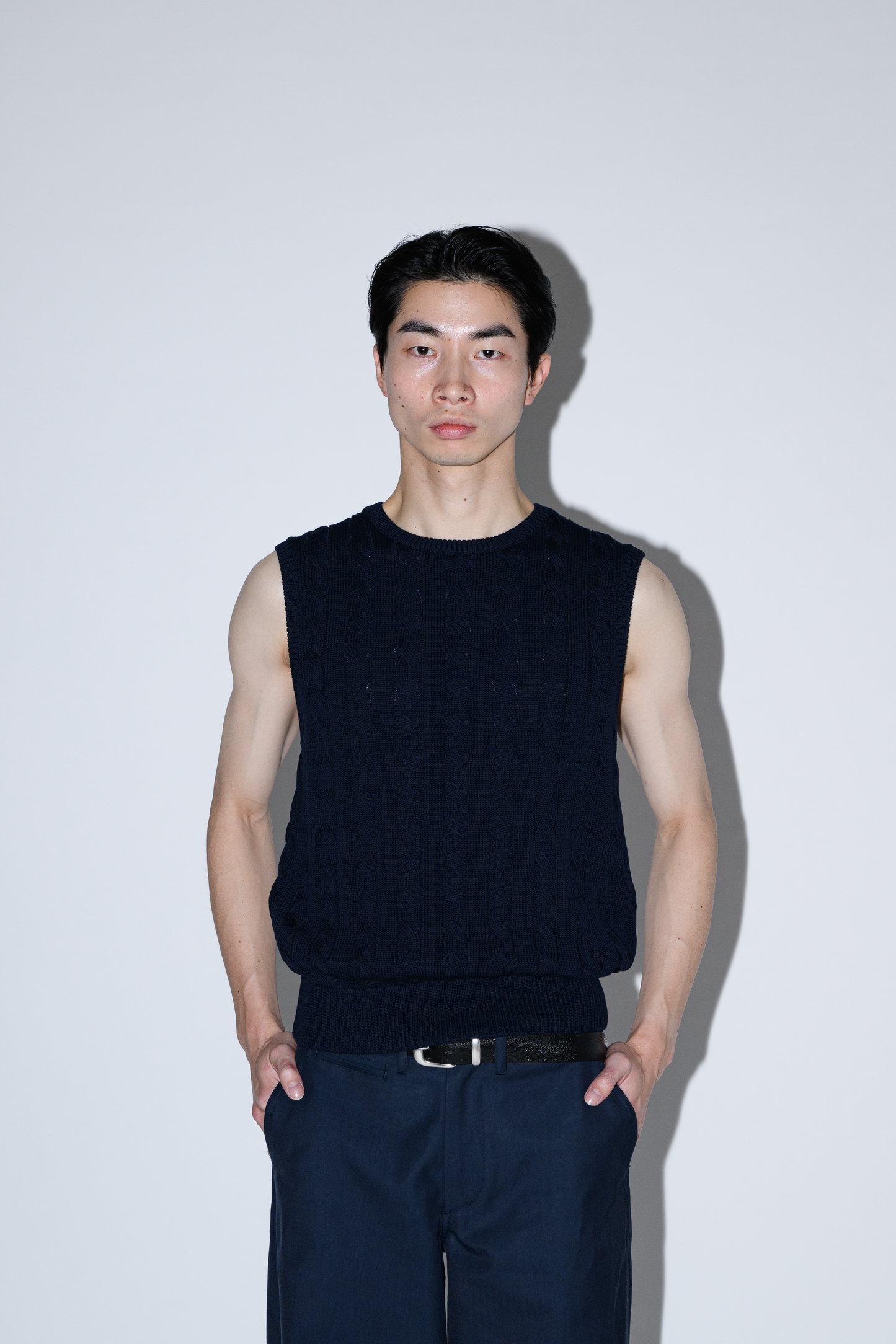 Manu Knitted Vest
