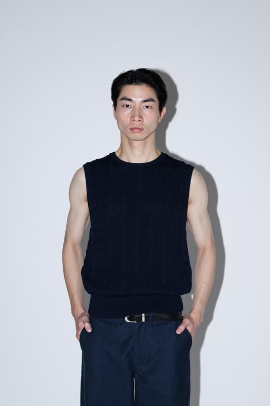 Manu Knitted Vest