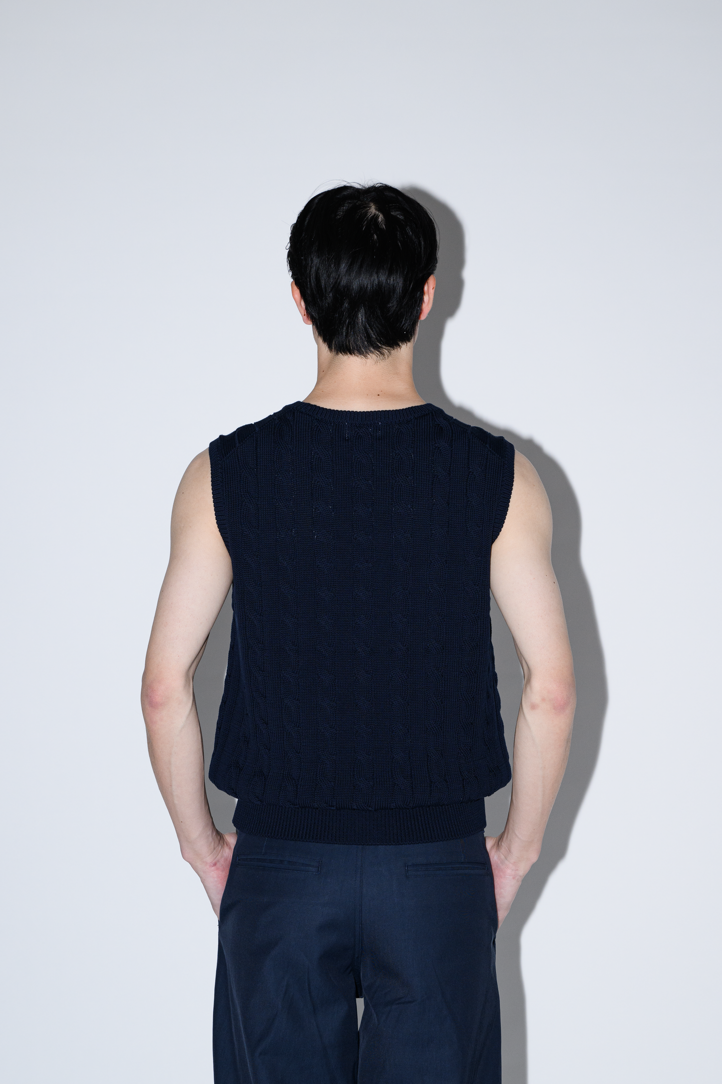 Manu Knitted Vest