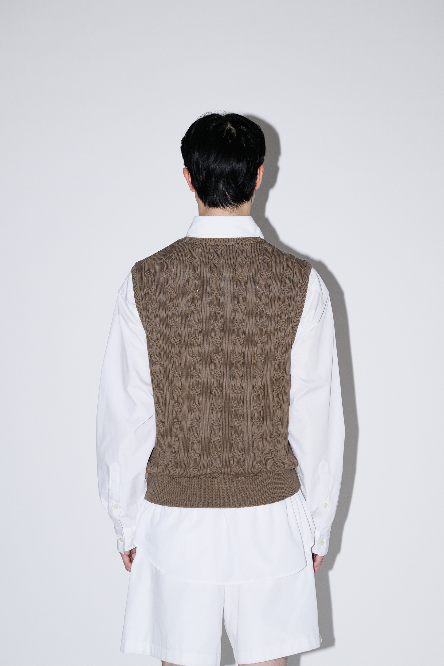 Manu Knitted Vest