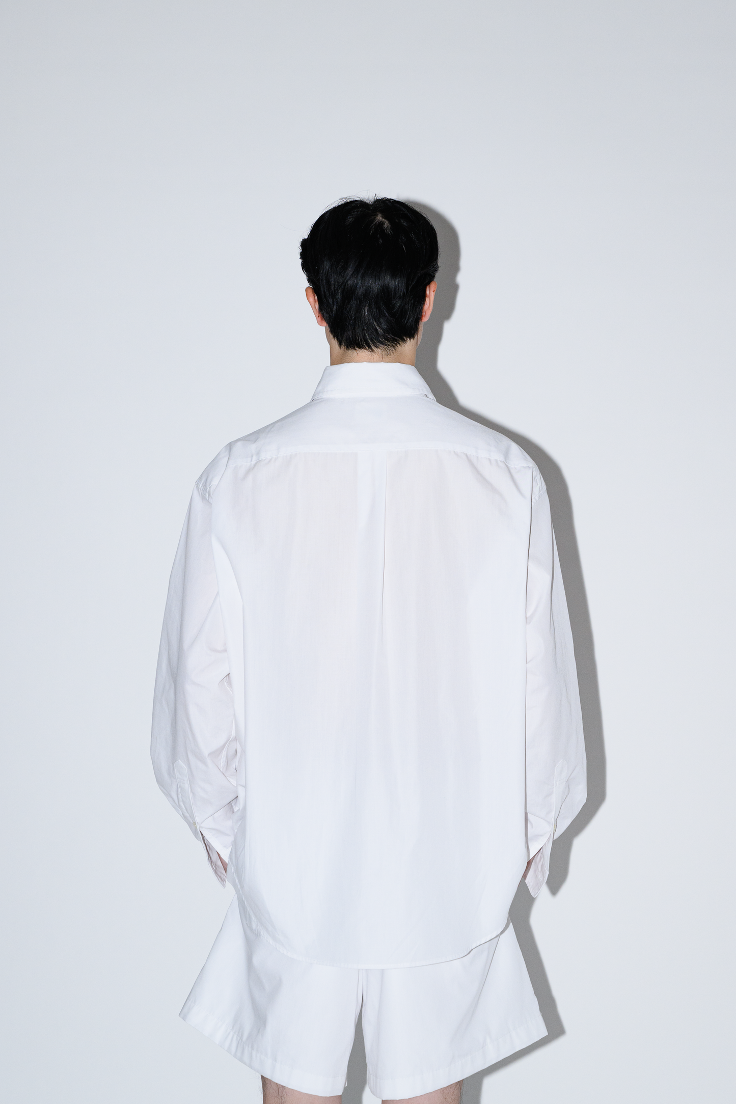 Hugh Oversized Shirt