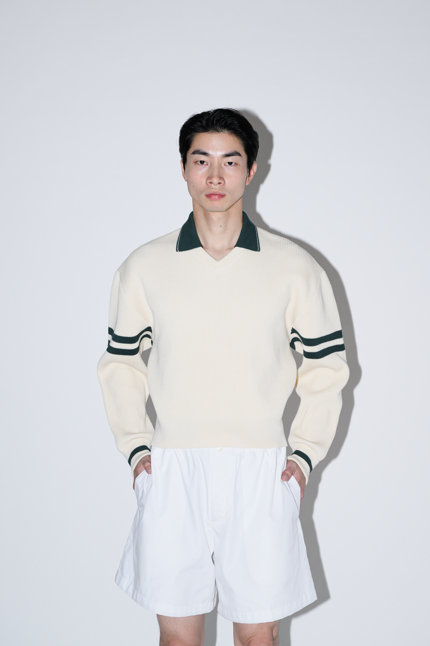 Nate Varsity Sweater
