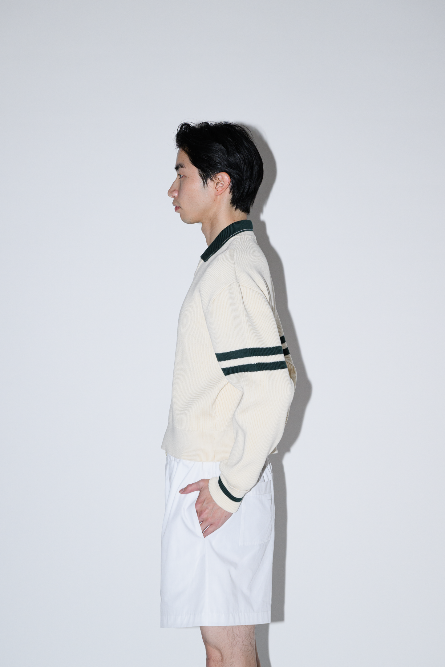 Nate Varsity Sweater