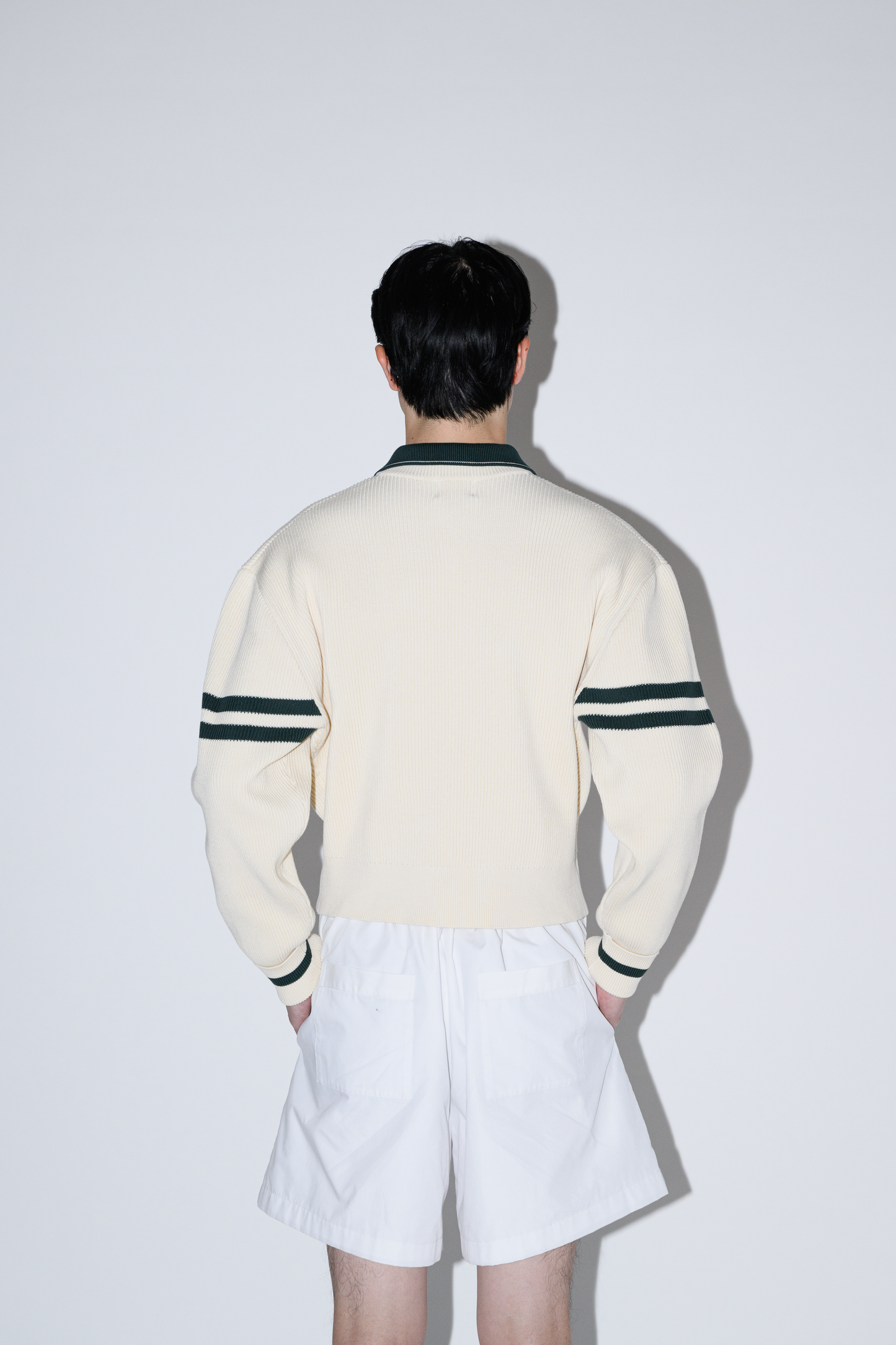 Nate Varsity Sweater