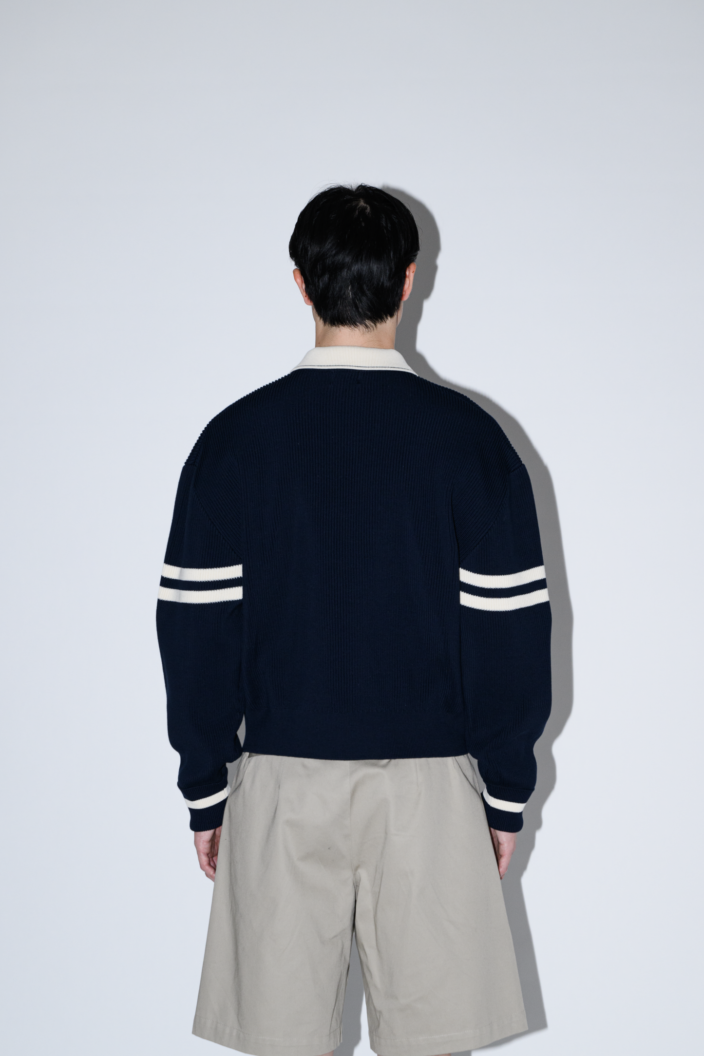 Nate Varsity Sweater