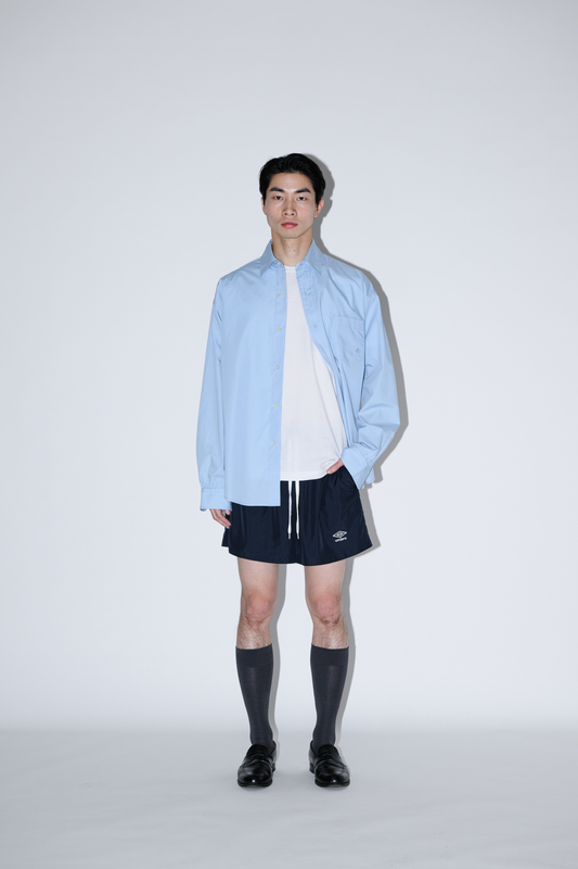 Nick Soccer Shorts × umbro