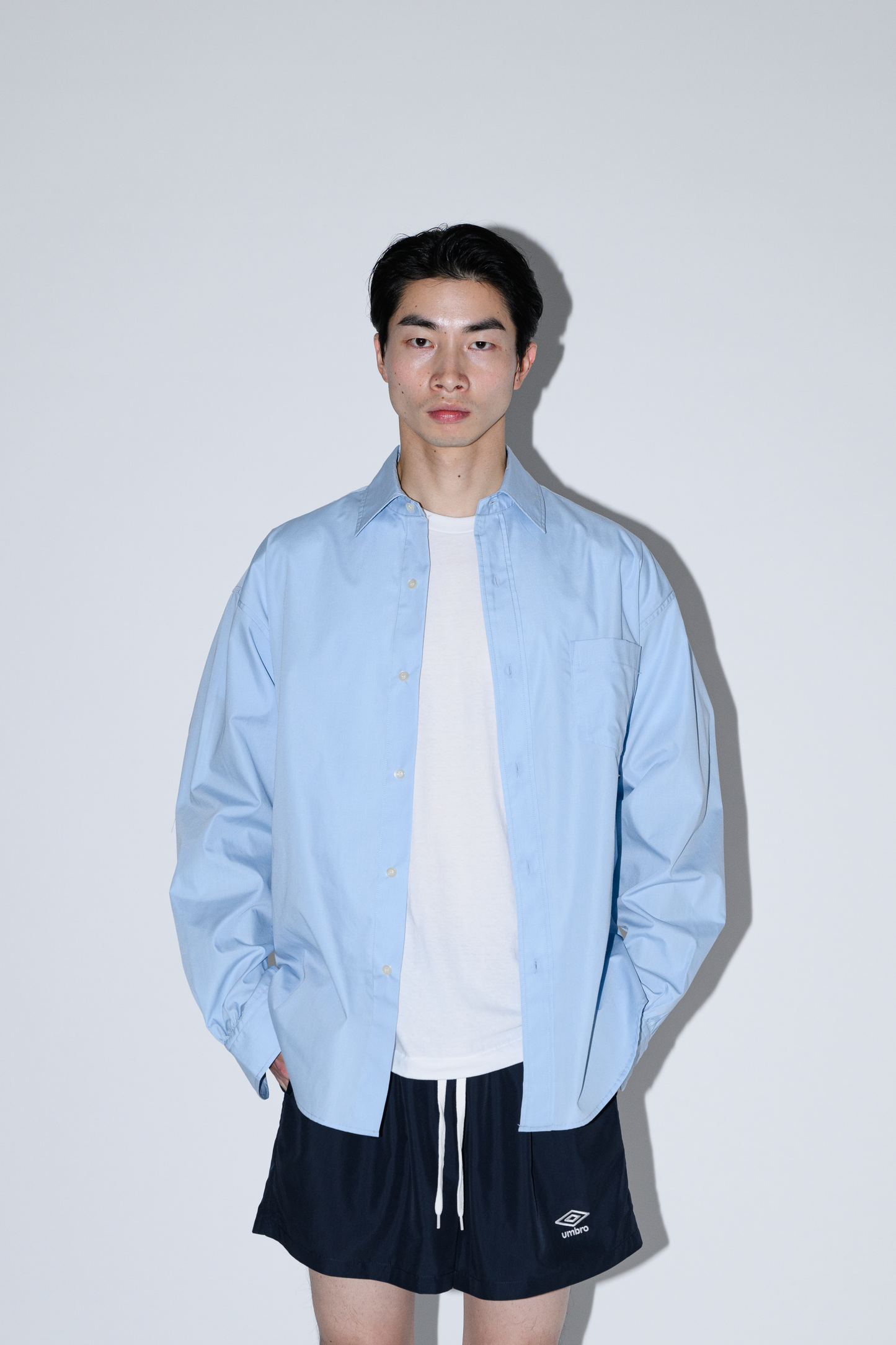 Hugh Oversized Shirt