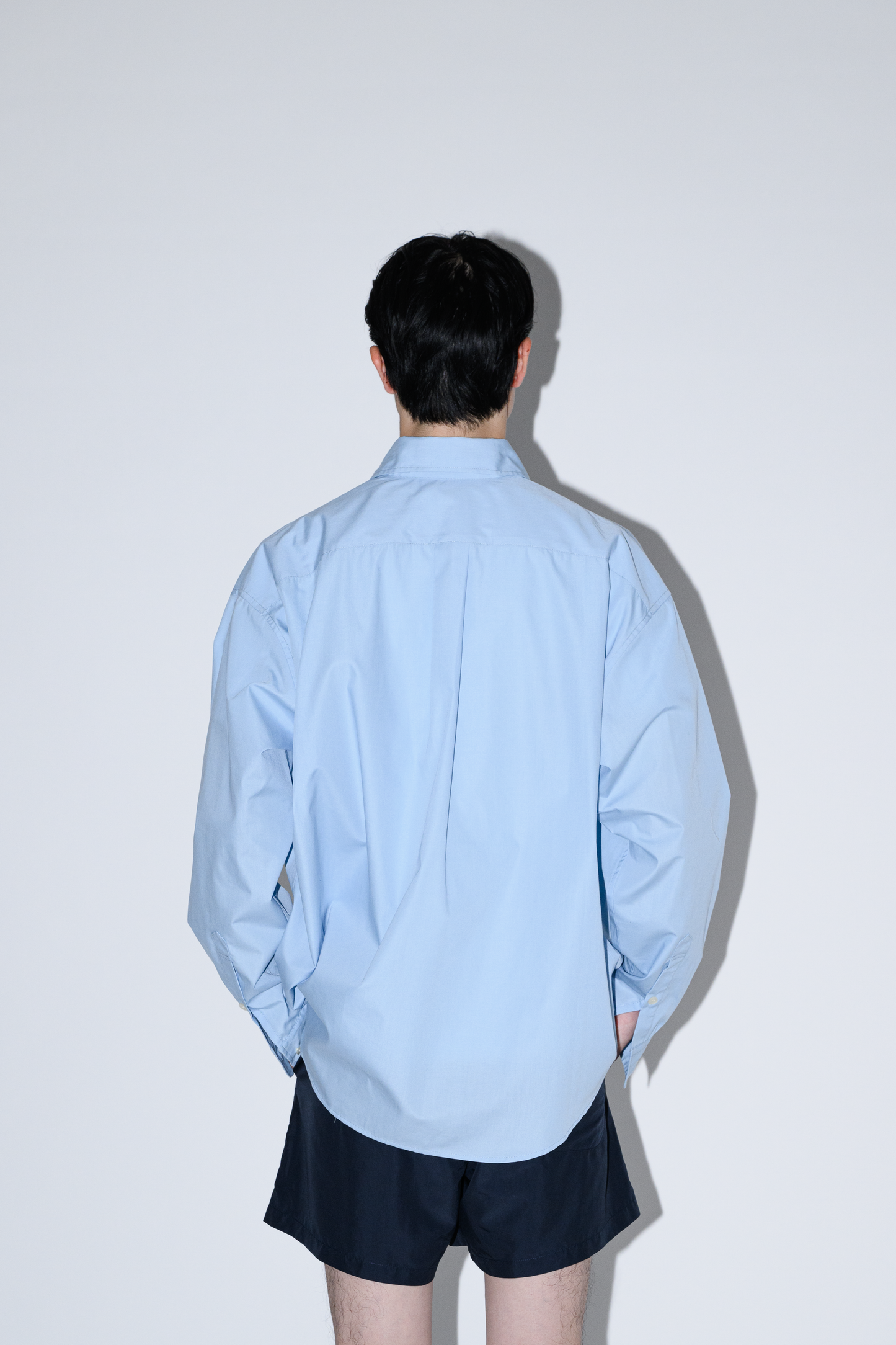 Hugh Oversized Shirt