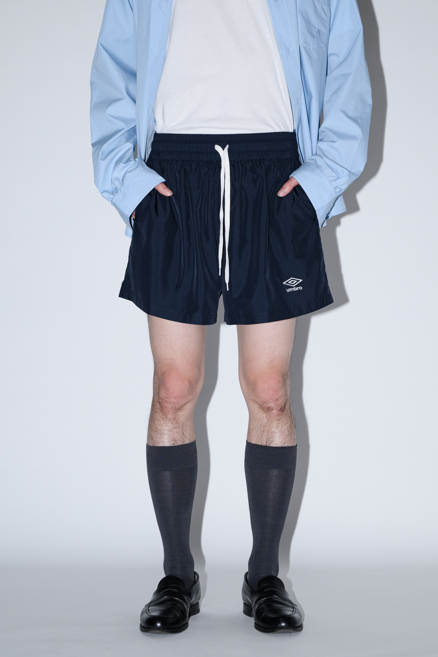 Nick Soccer Shorts × umbro