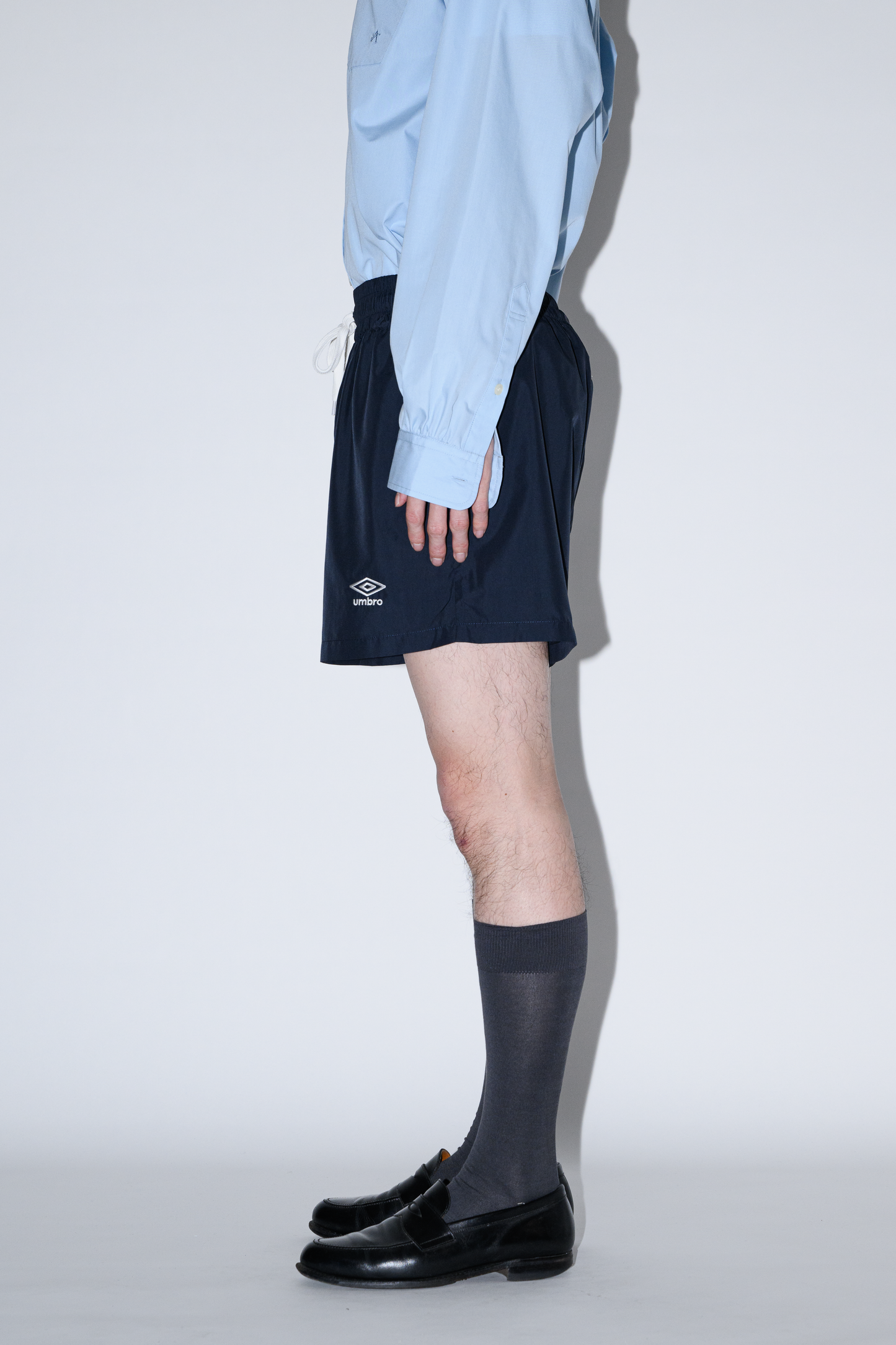 Nick Soccer Shorts × umbro