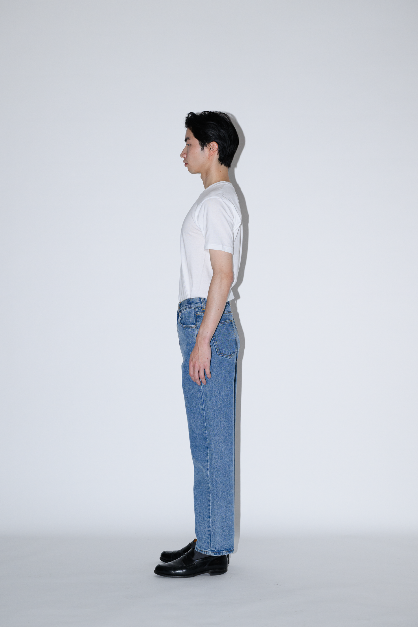 Bret Mid-rise Straight-leg Jeans