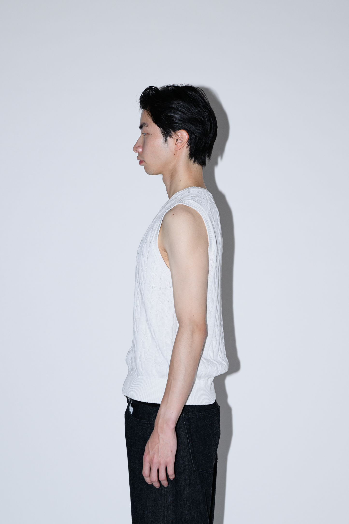 Manu Knitted Vest