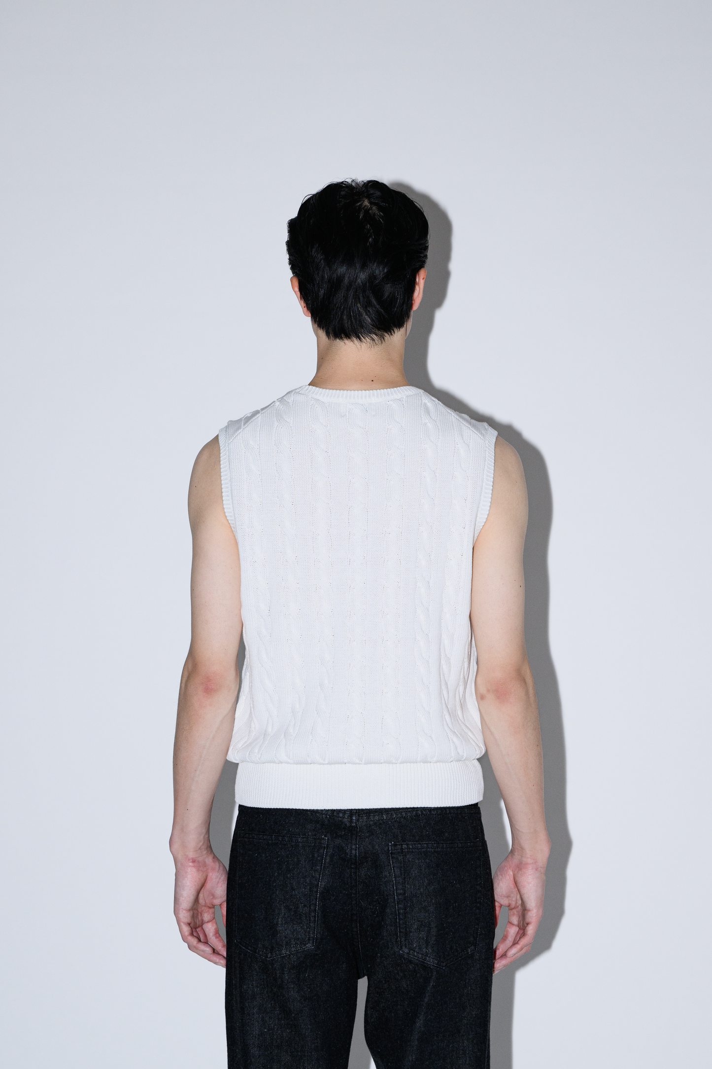 Manu Knitted Vest