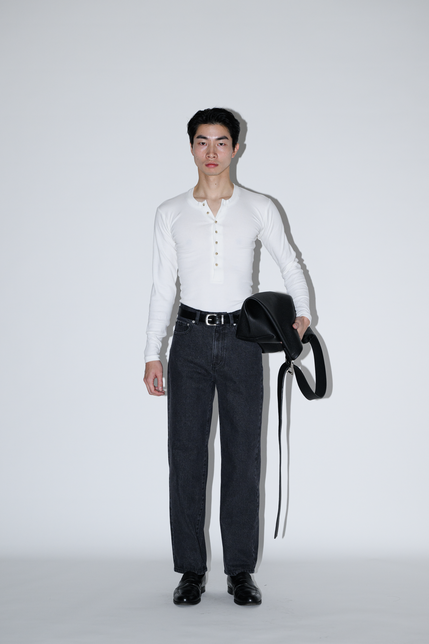 Bret Mid-rise Straight-leg Jeans