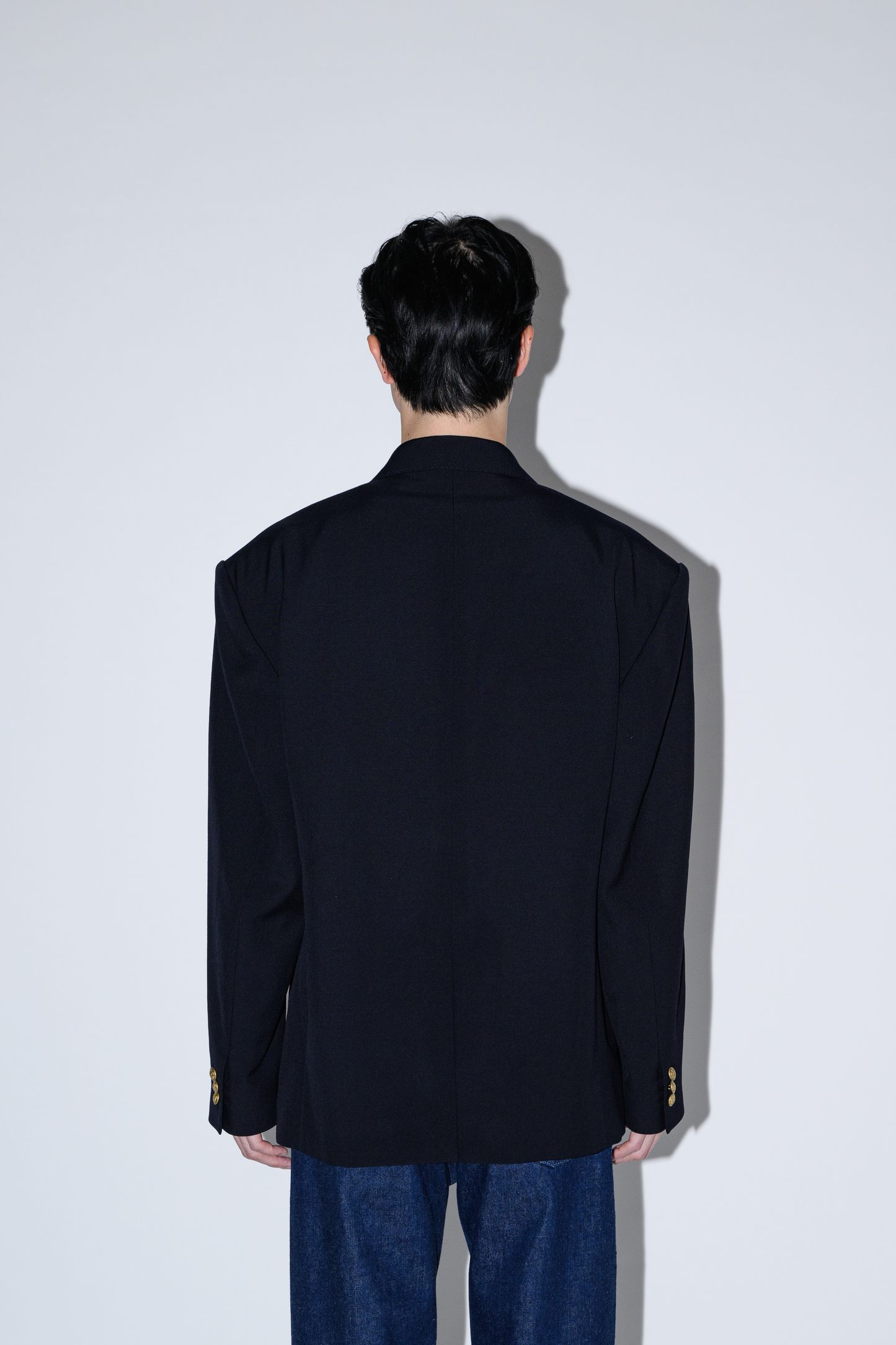 Phil Oversized Blazer