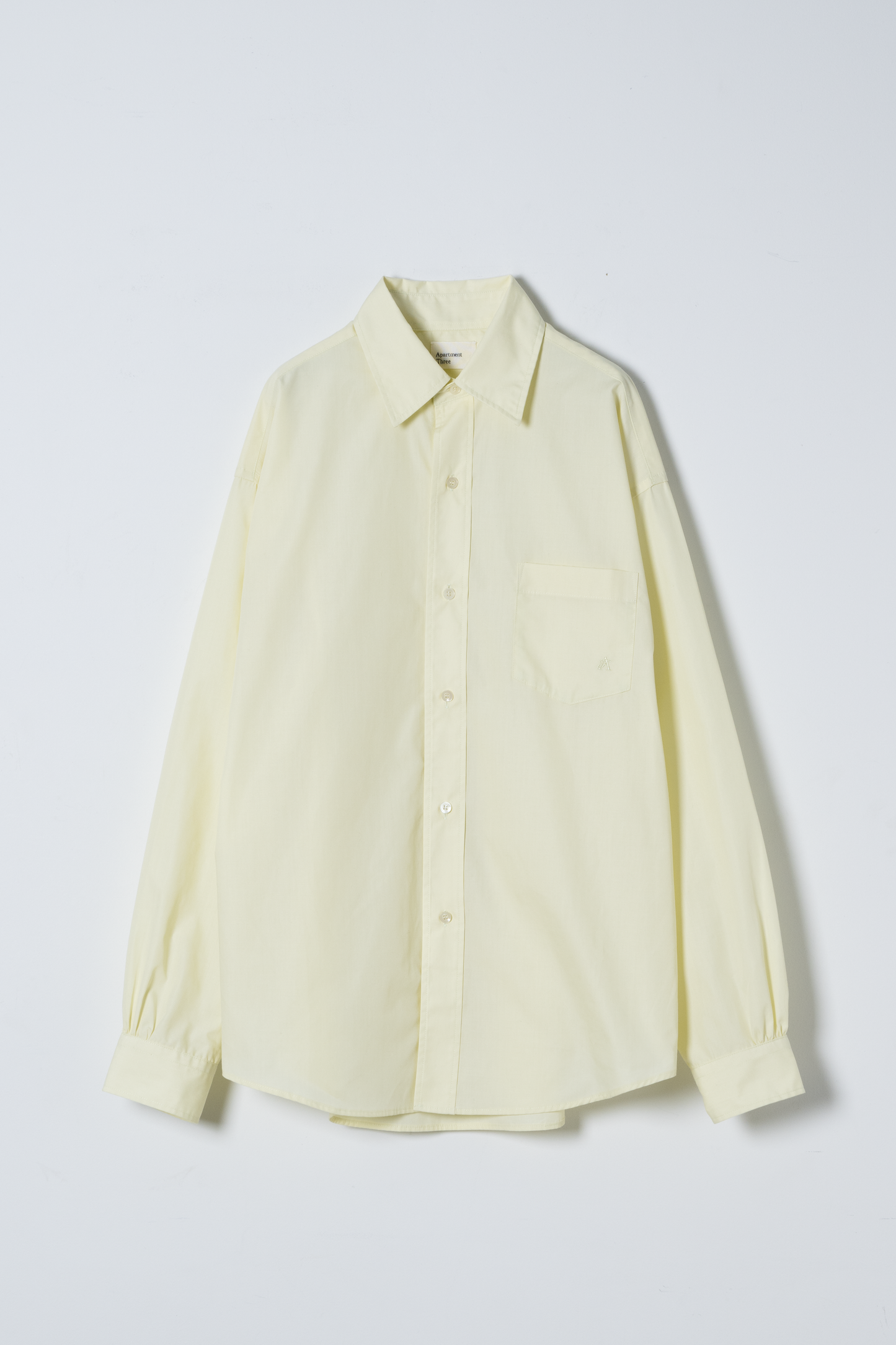 Hugh Oversized Shirt