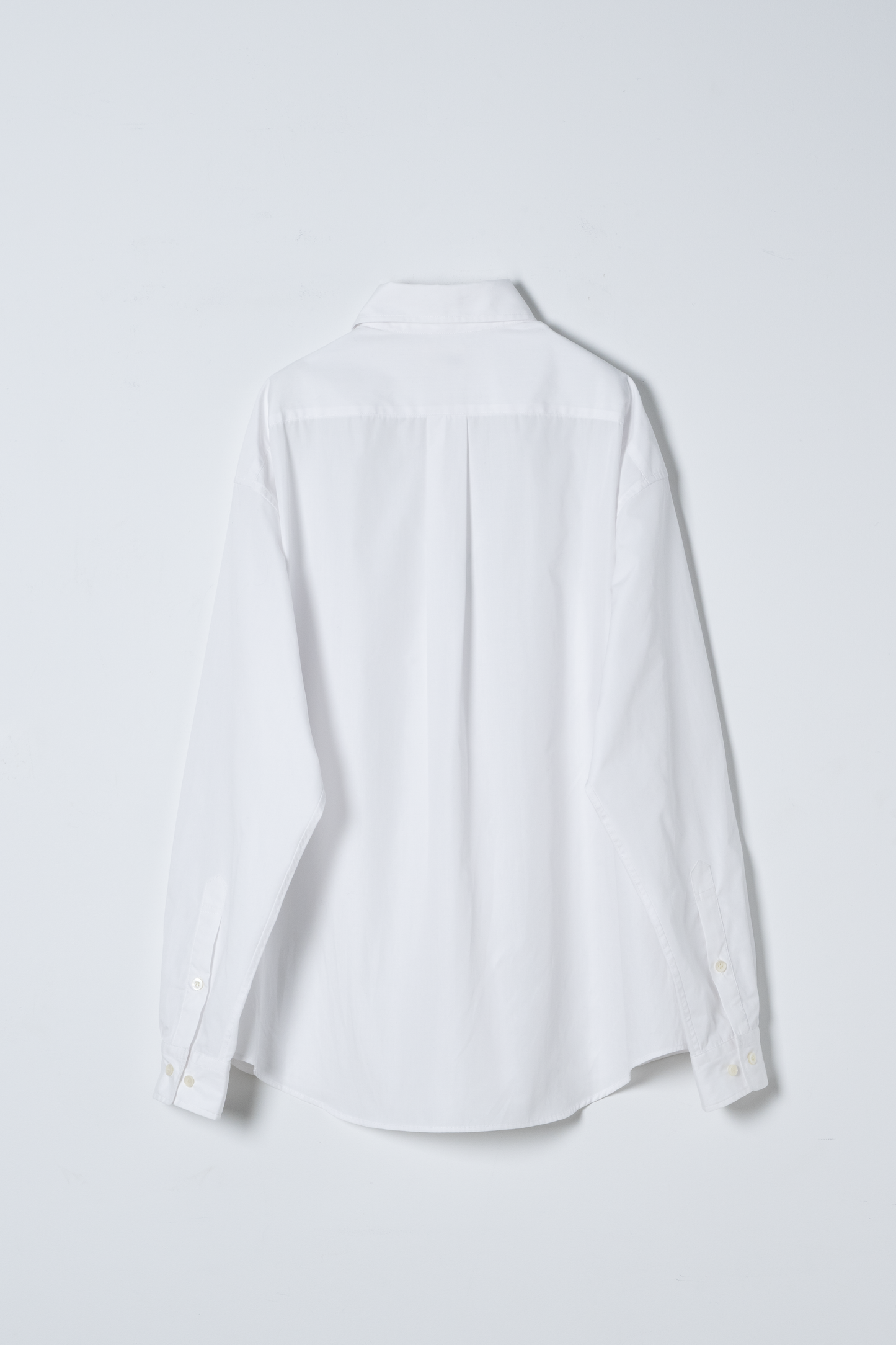 Hugh Oversized Shirt