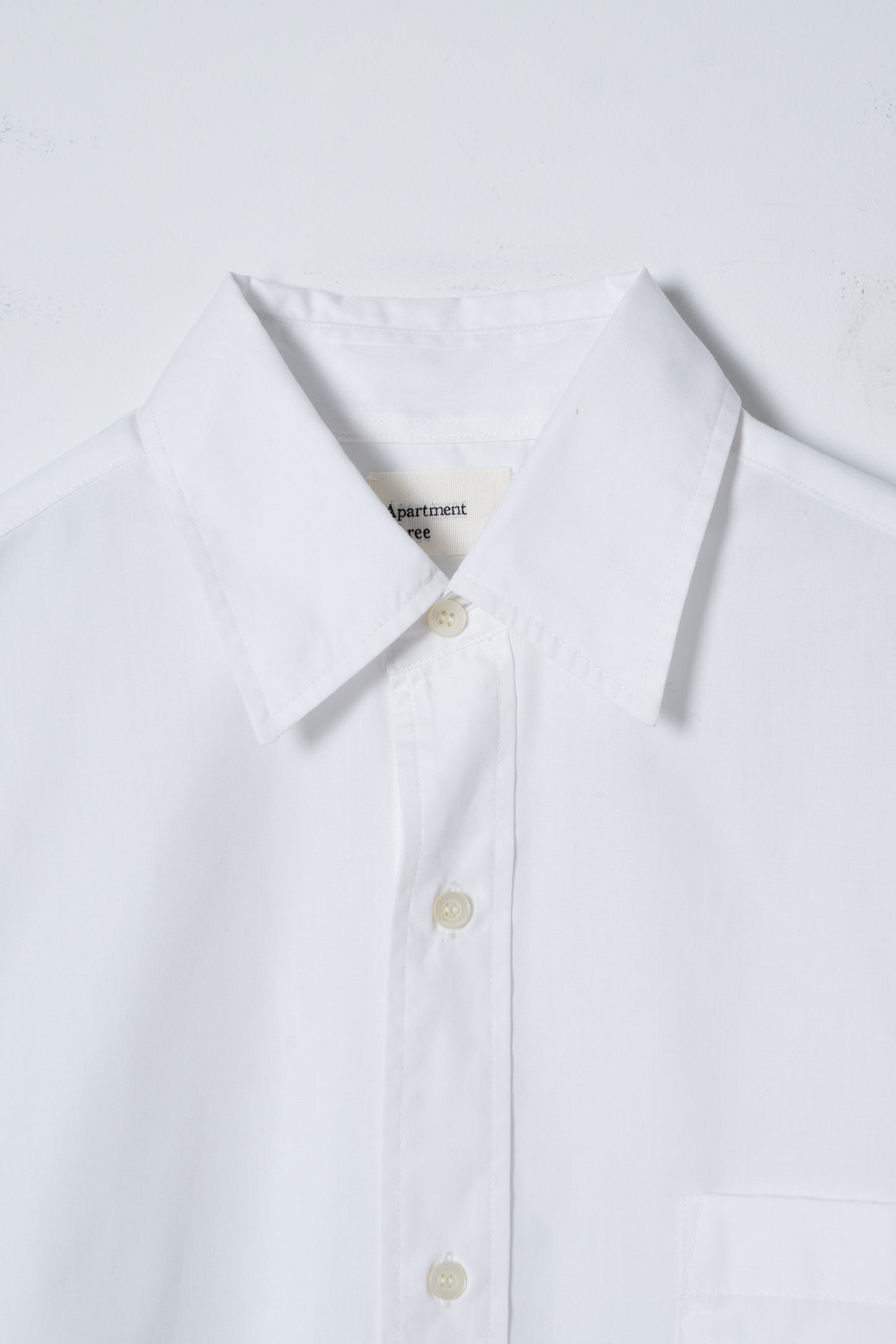 Hugh Oversized Shirt