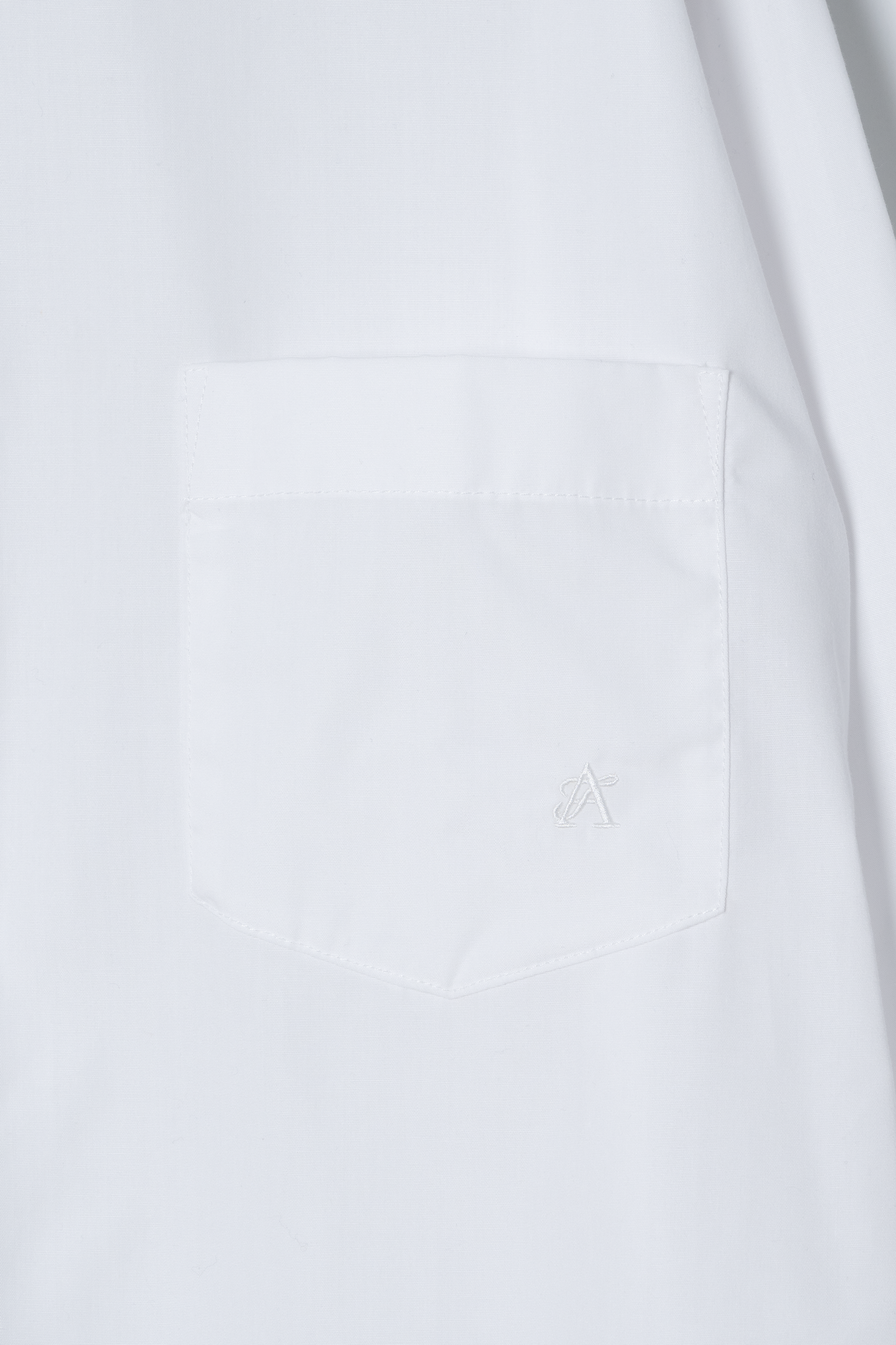 Hugh Oversized Shirt