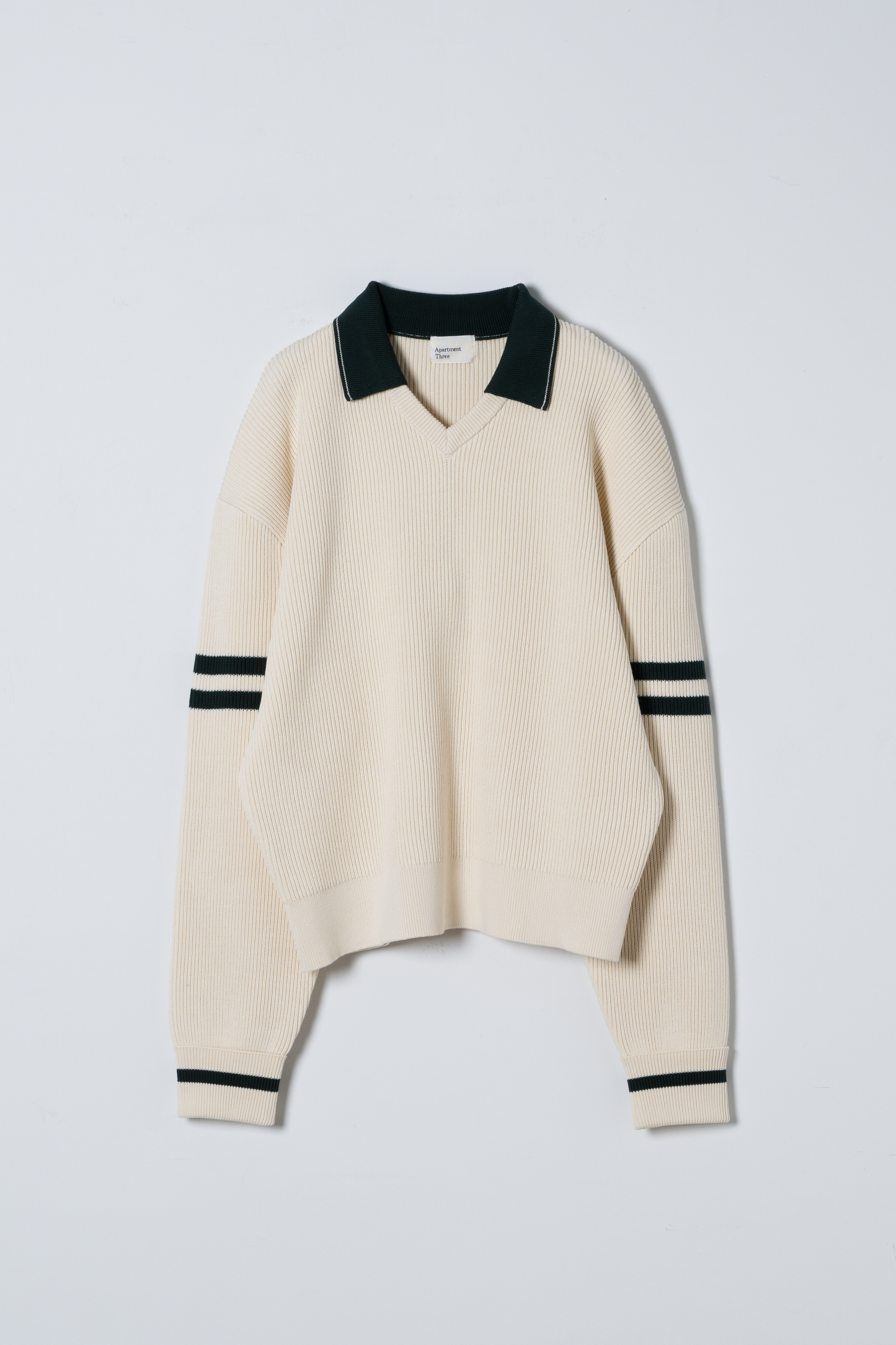 Nate Varsity Sweater