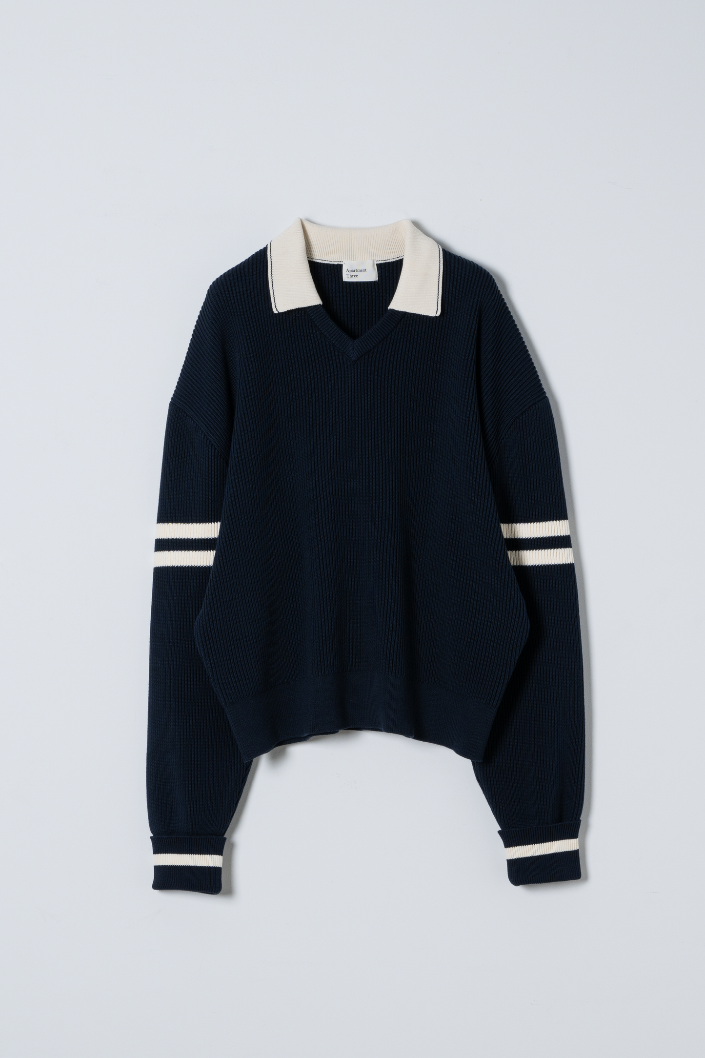 Nate Varsity Sweater