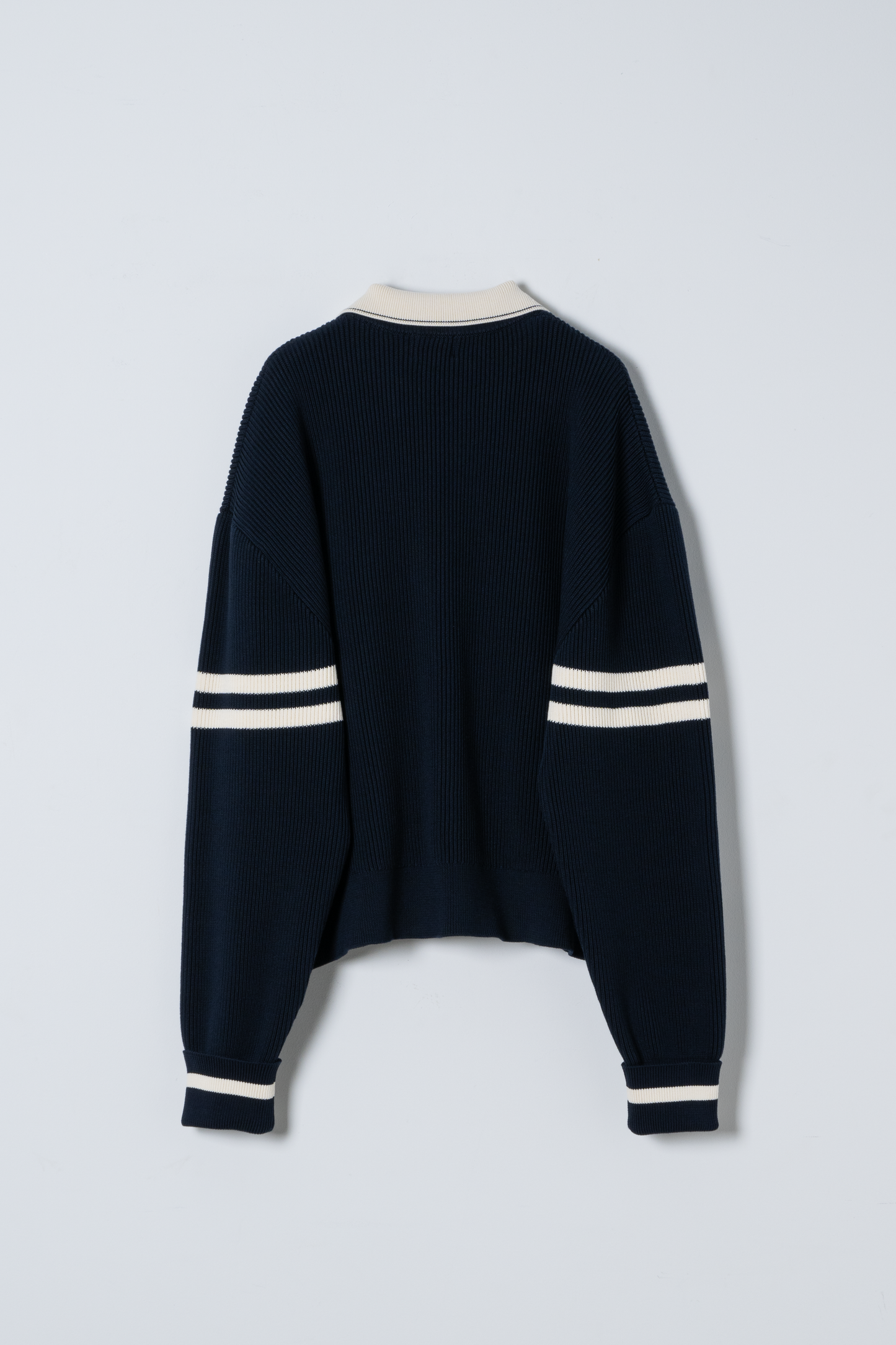 Nate Varsity Sweater