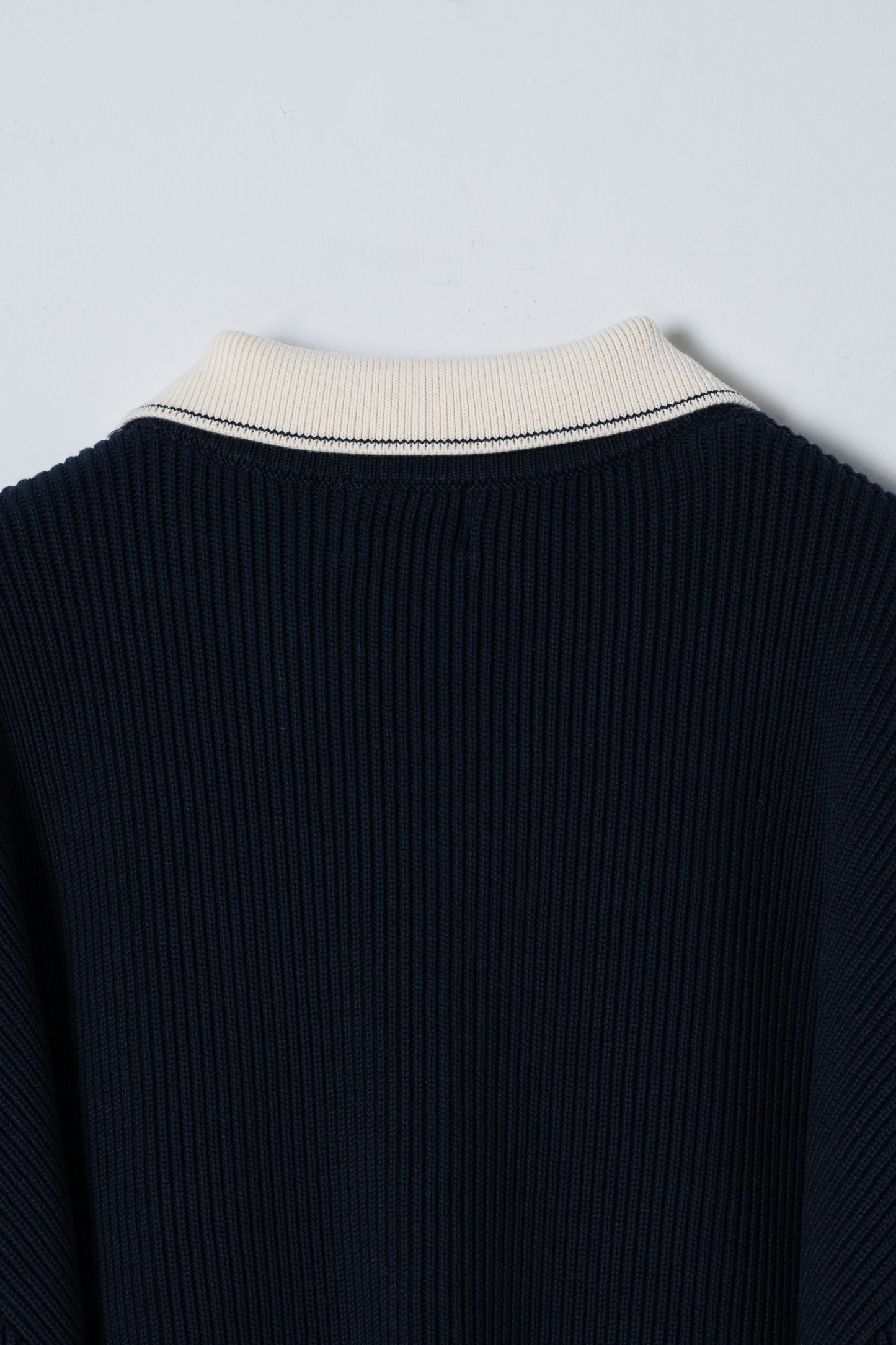 Nate Varsity Sweater