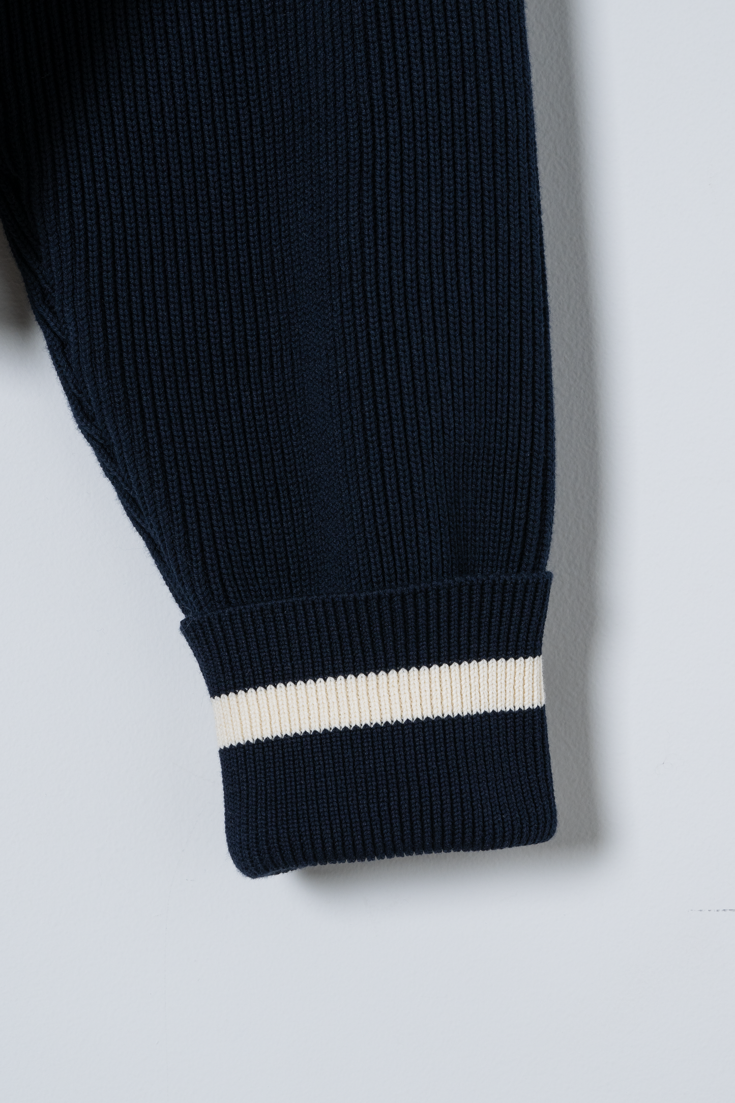 Nate Varsity Sweater