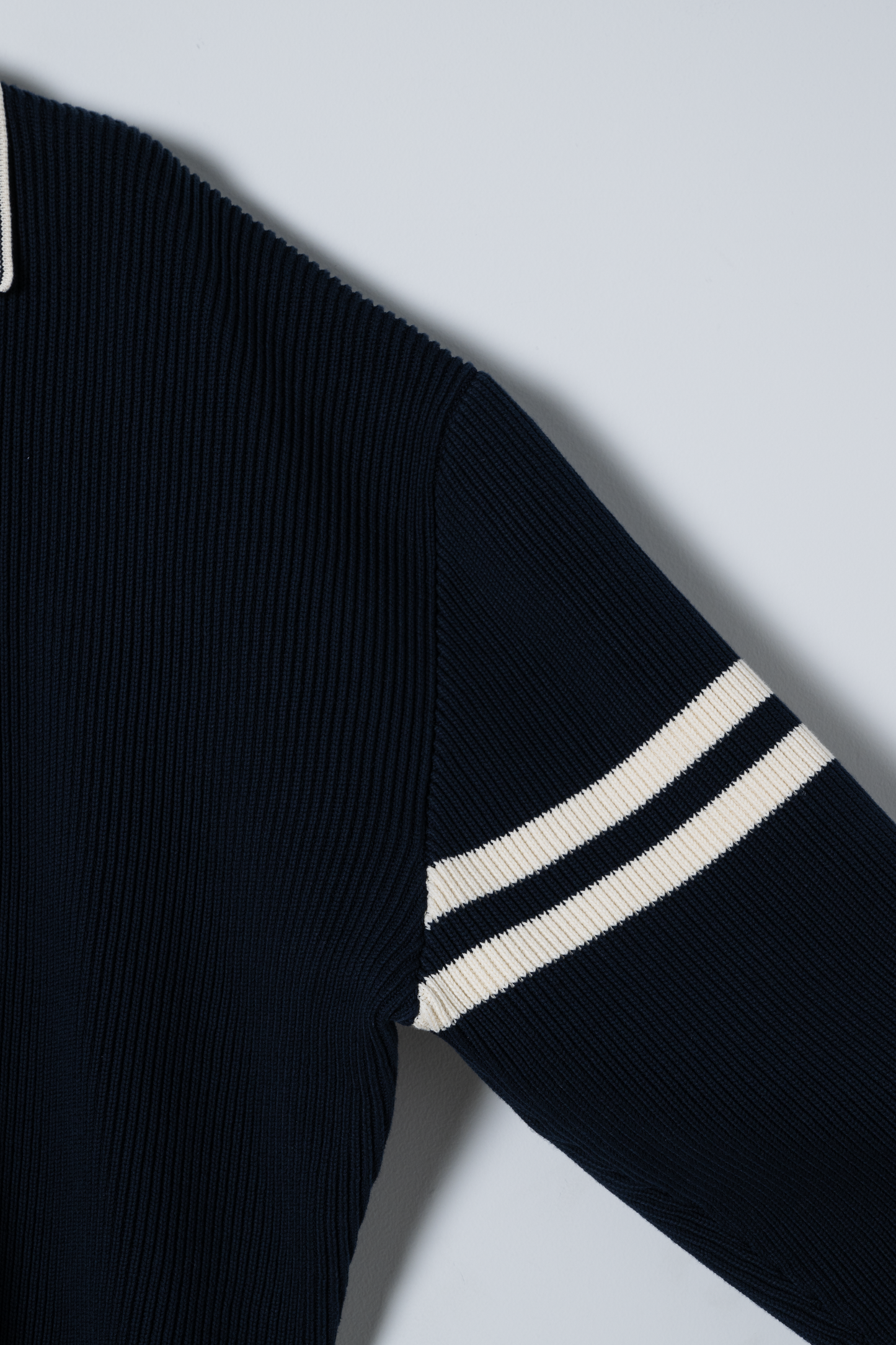 Nate Varsity Sweater