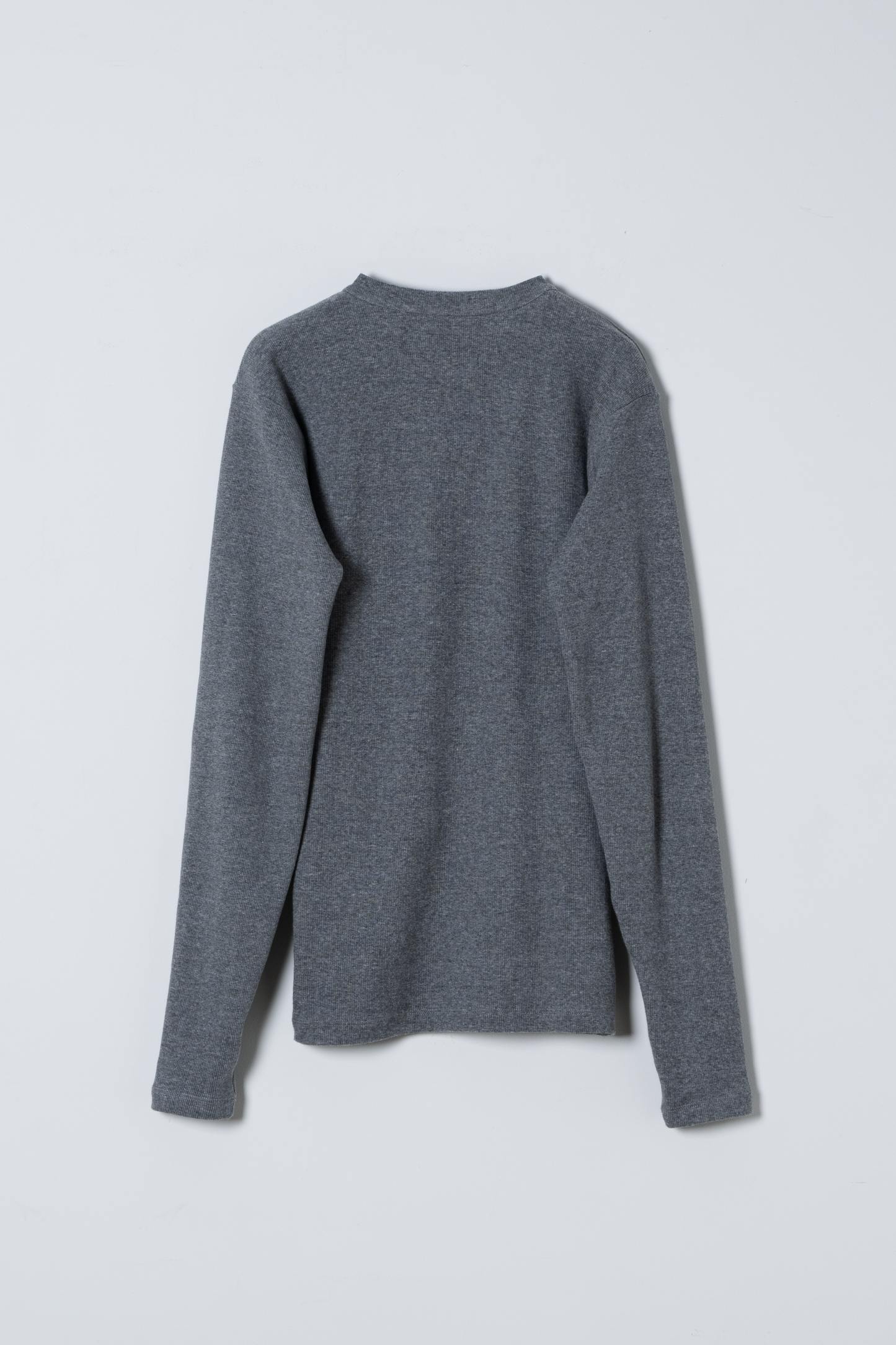 Marc Henley Neck Long Sleeve T-shirt