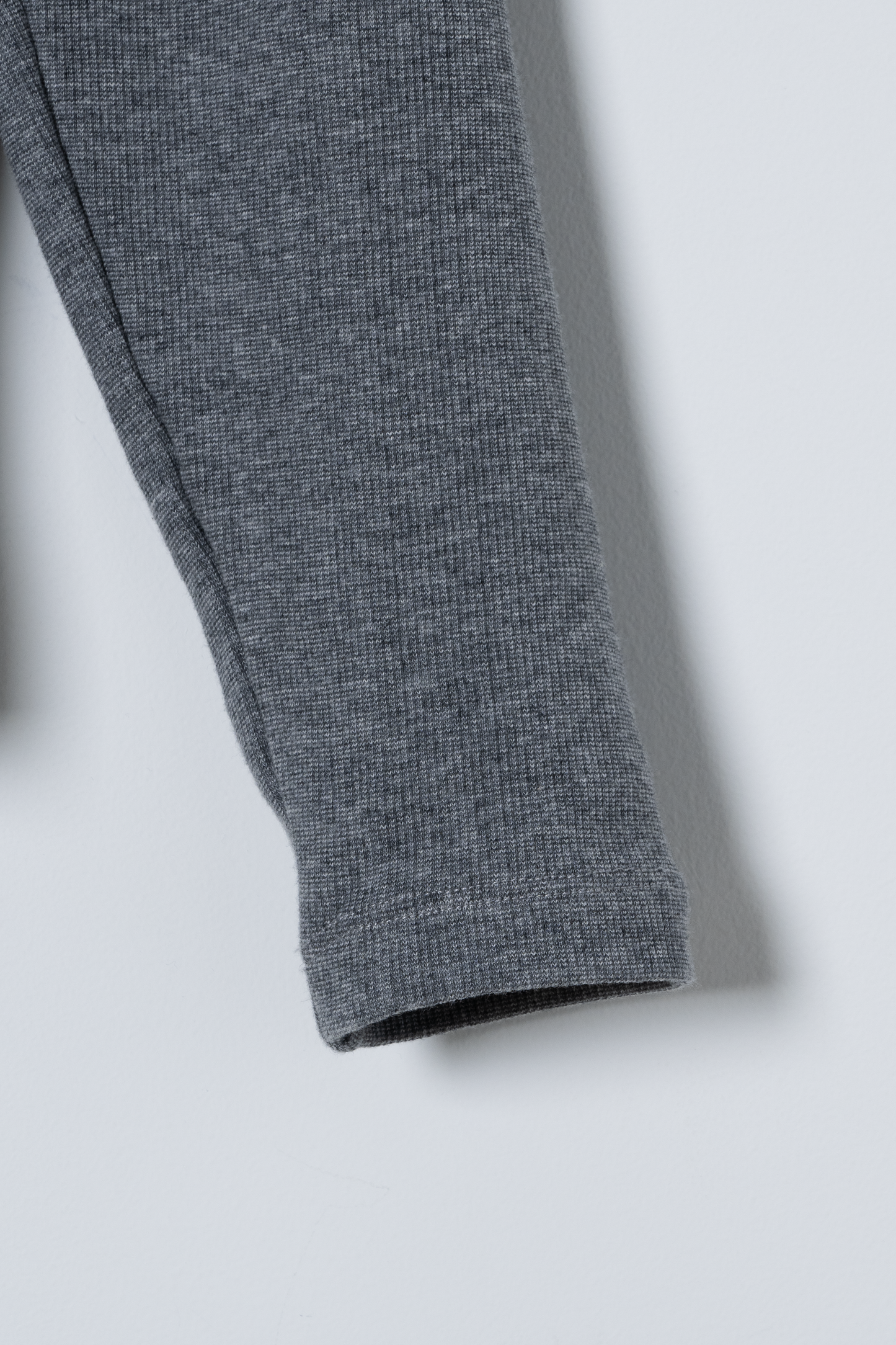 Marc Henley Neck Long Sleeve T-shirt