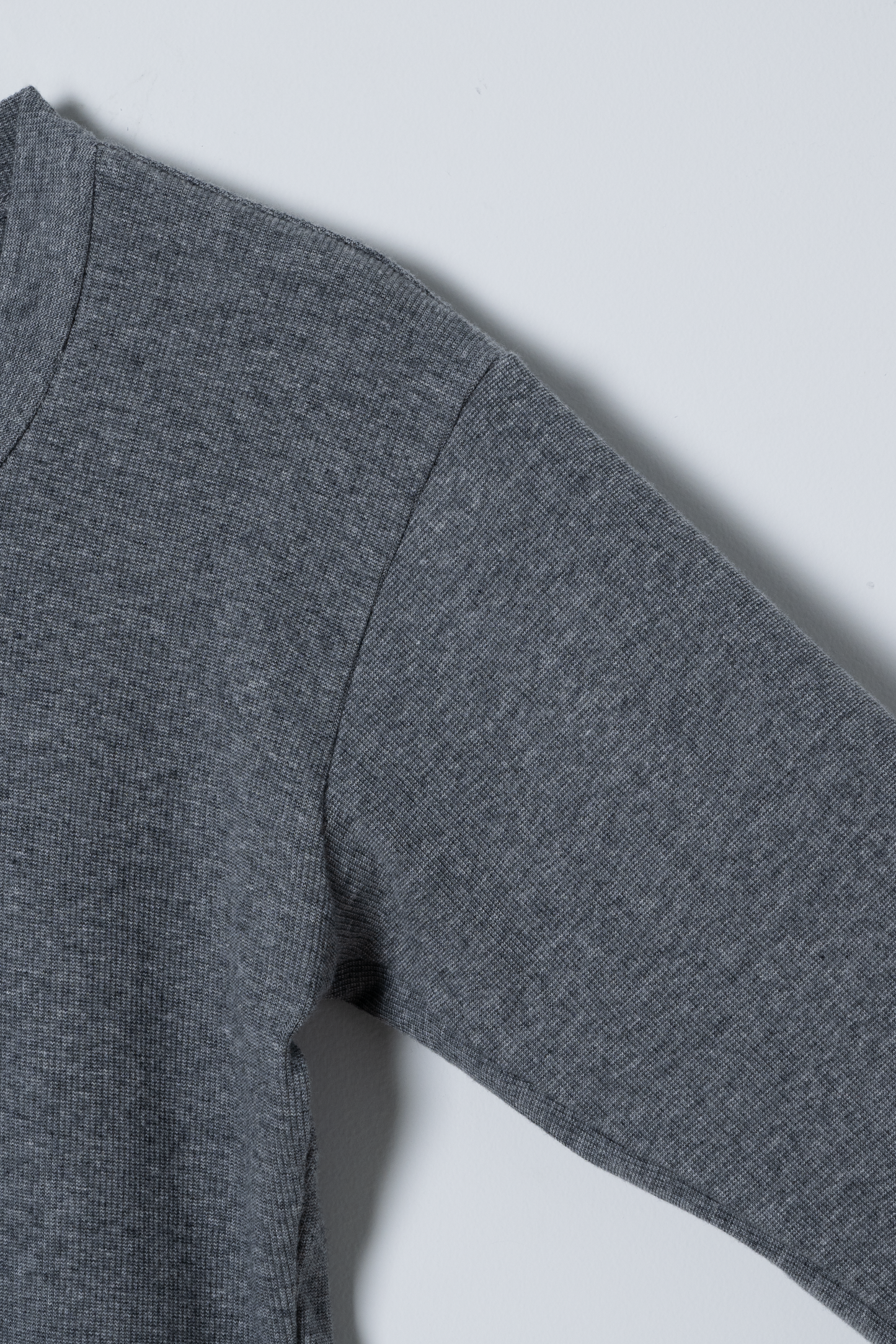 Marc Henley Neck Long Sleeve T-shirt