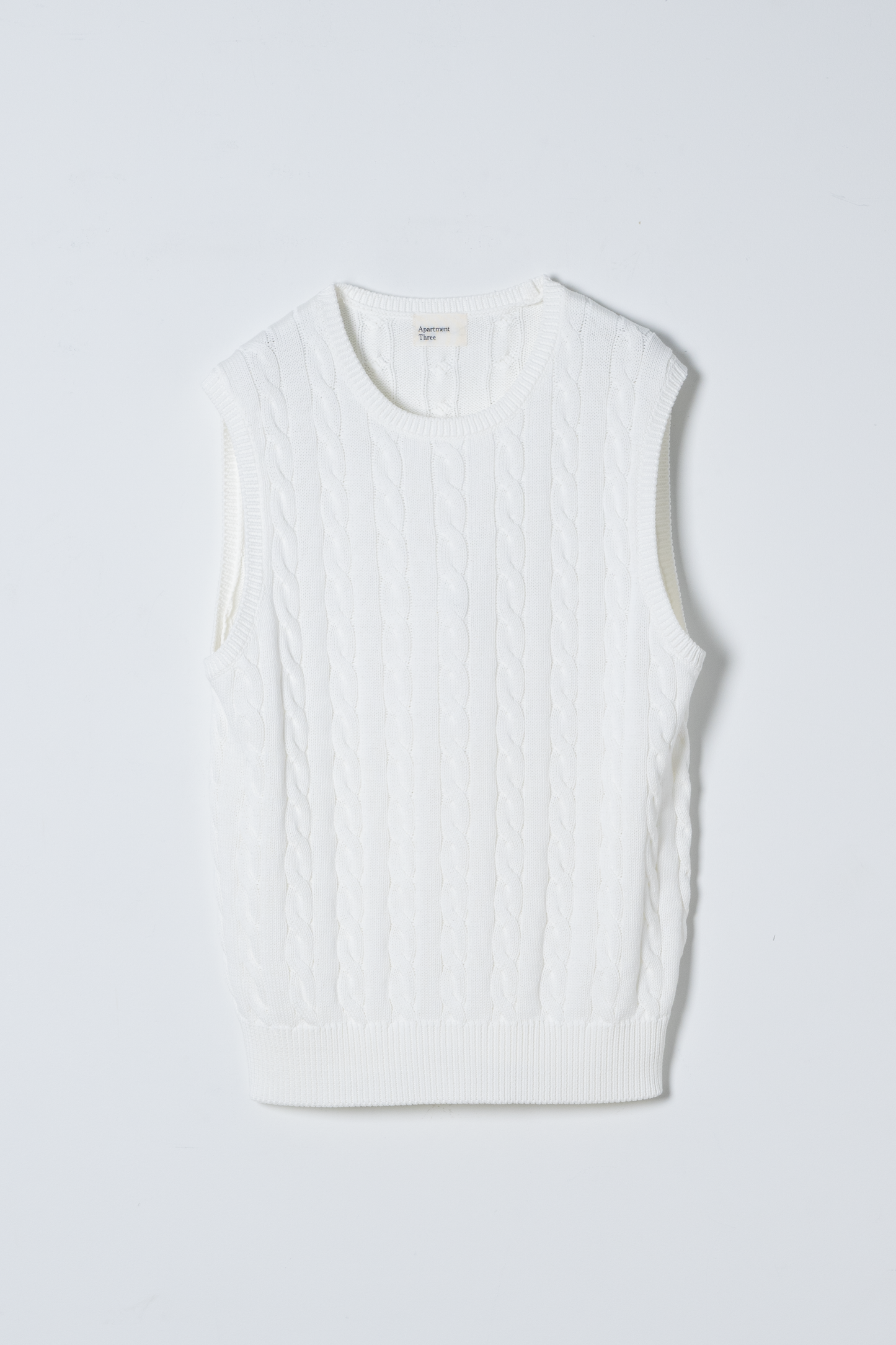 Manu Knitted Vest