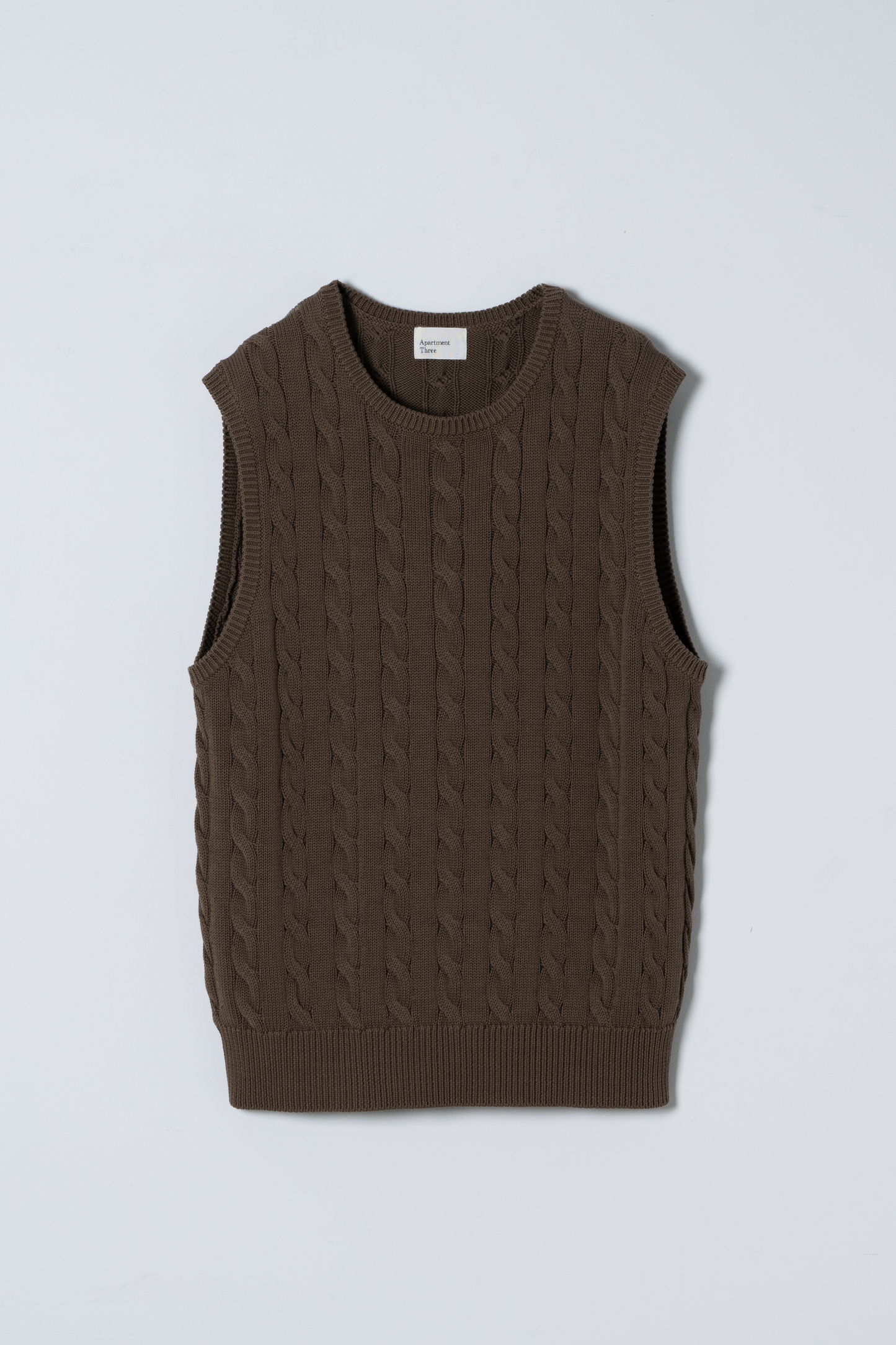 Manu Knitted Vest