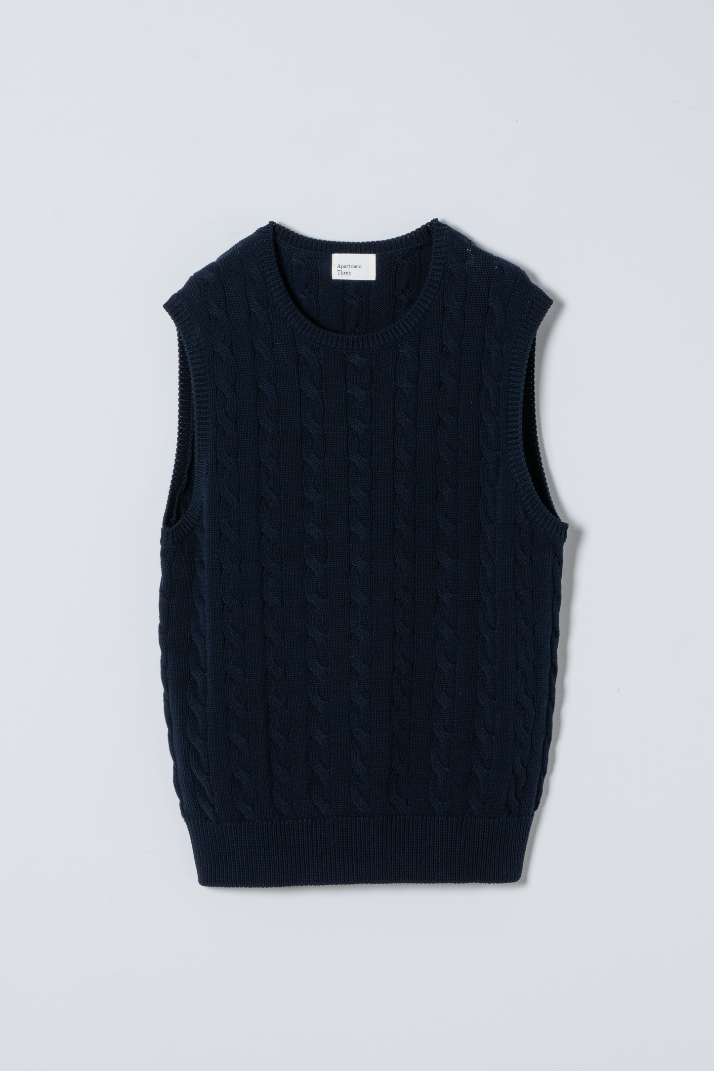 Manu Knitted Vest