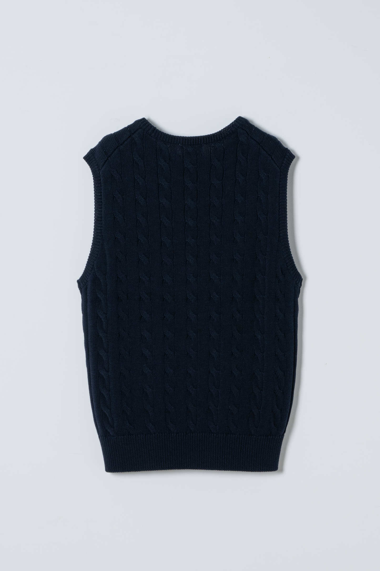 Manu Knitted Vest