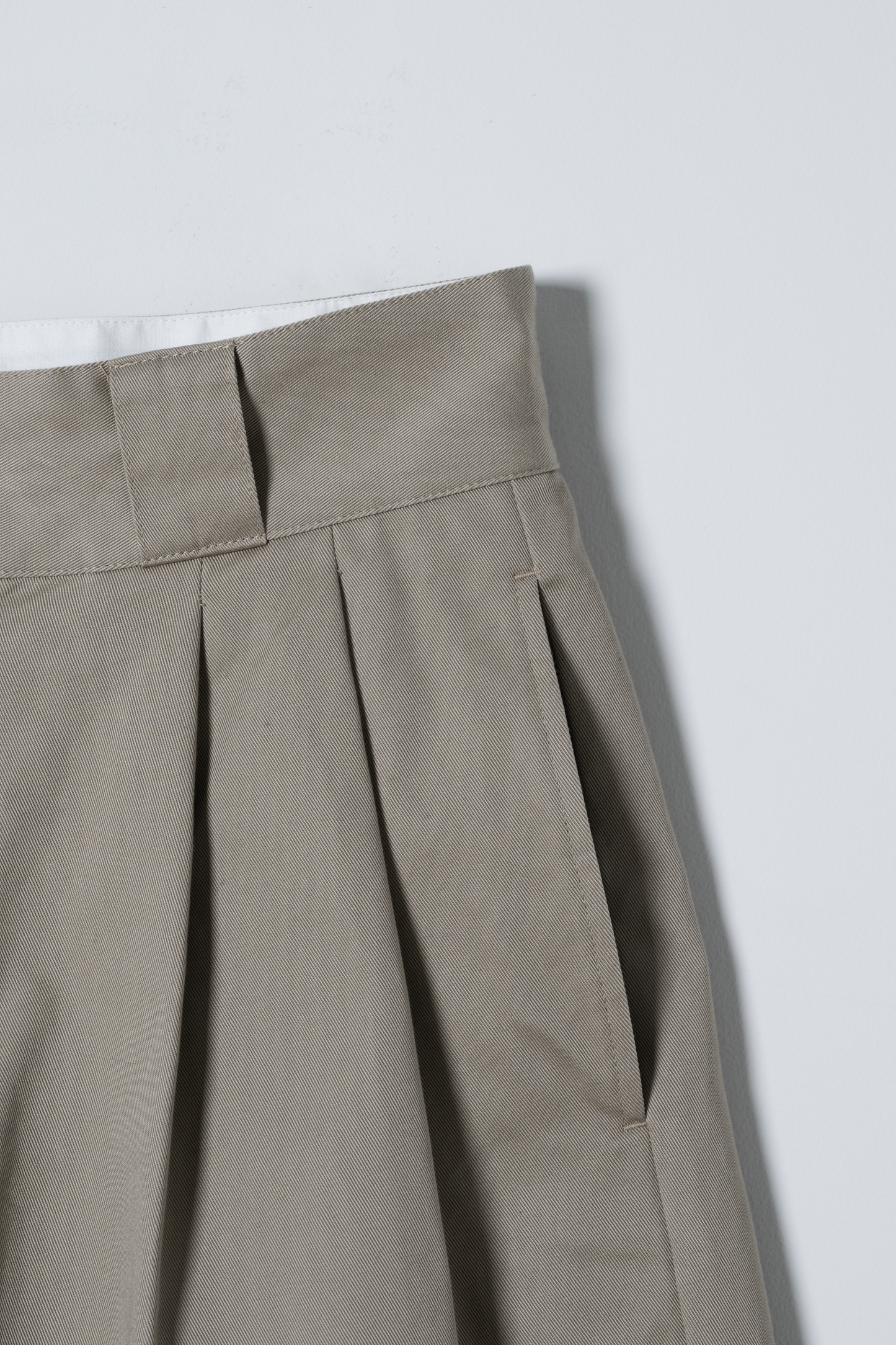 Eliot Chino Shorts