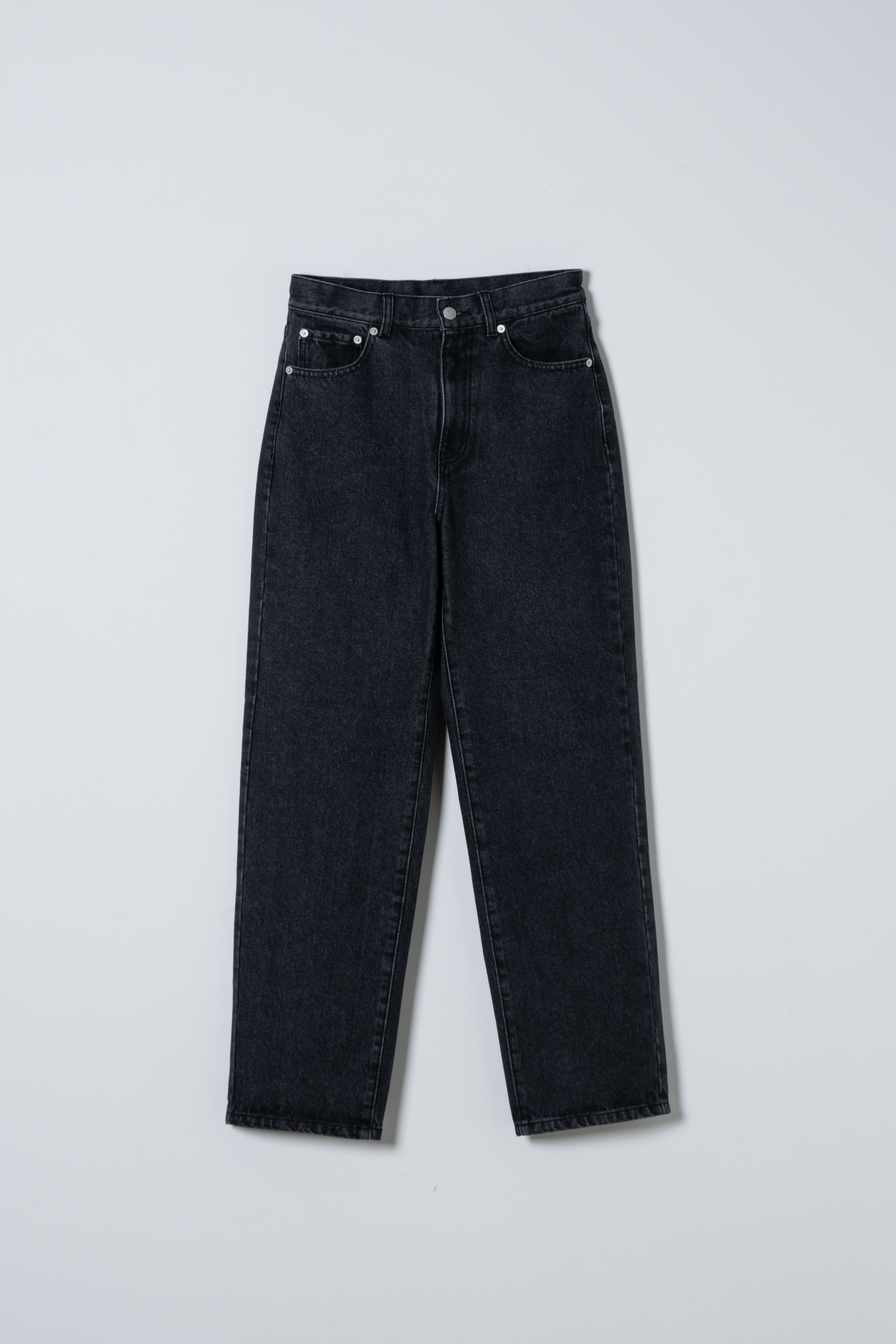 Bret Mid-rise Straight-leg Jeans