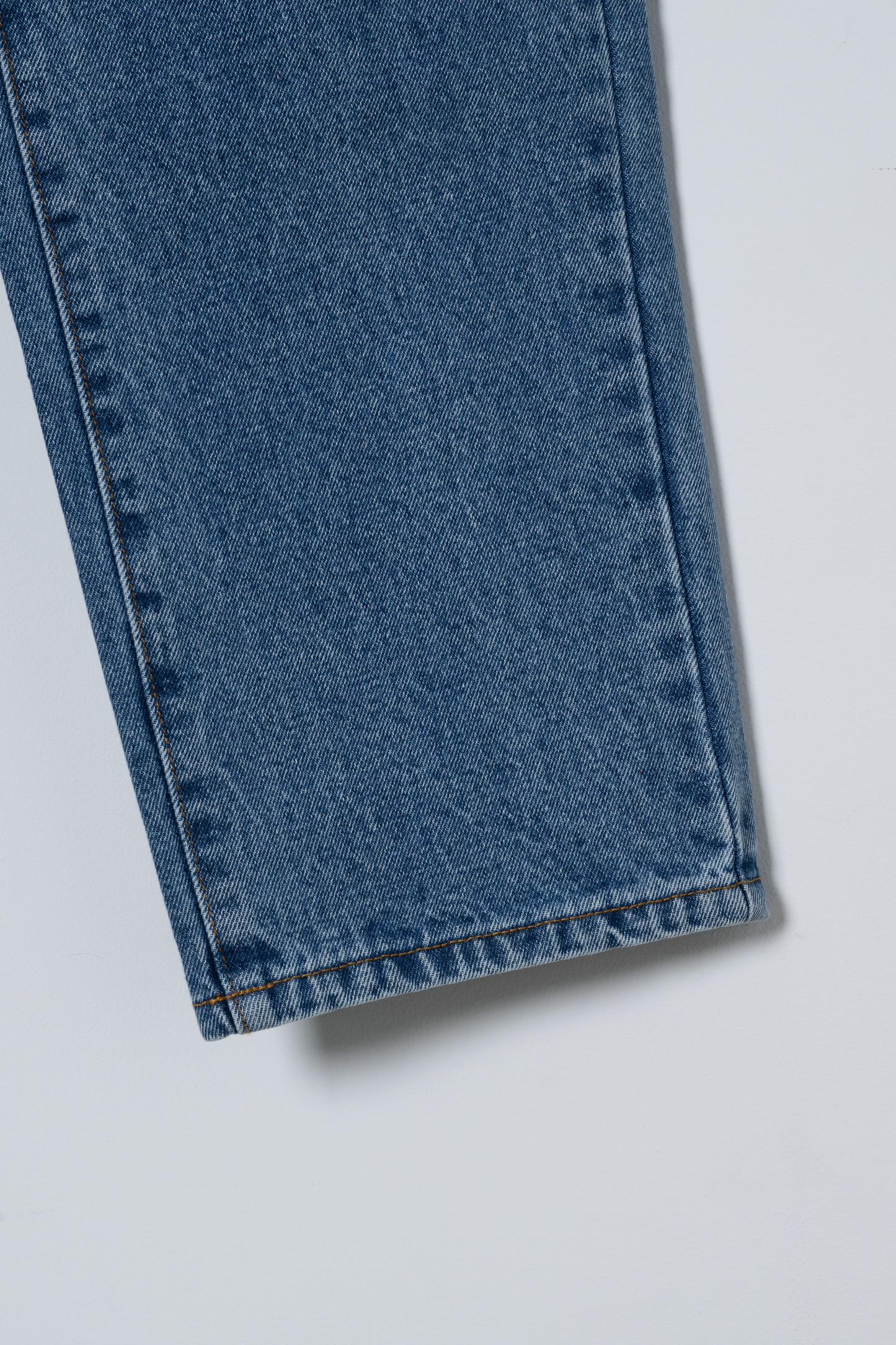 Bret Mid-rise Straight-leg Jeans