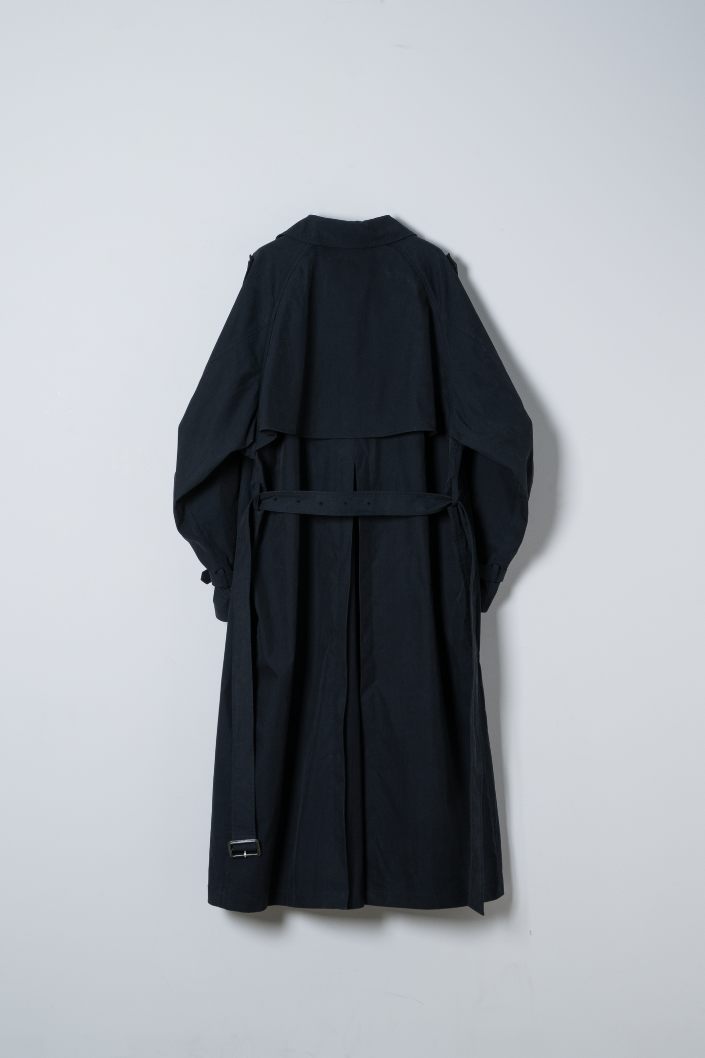 Deon Oversized Trench Coat