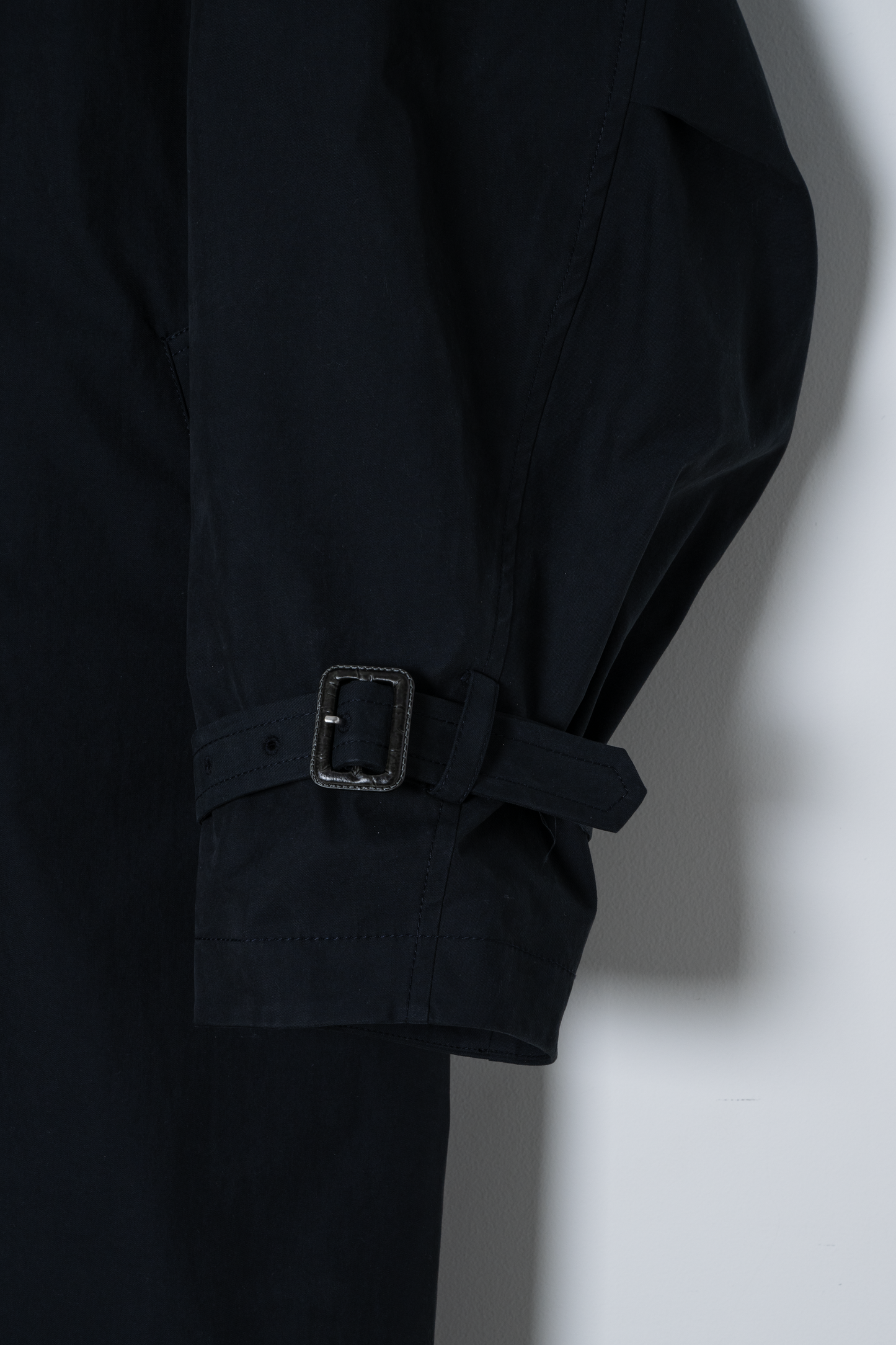 Deon Oversized Trench Coat