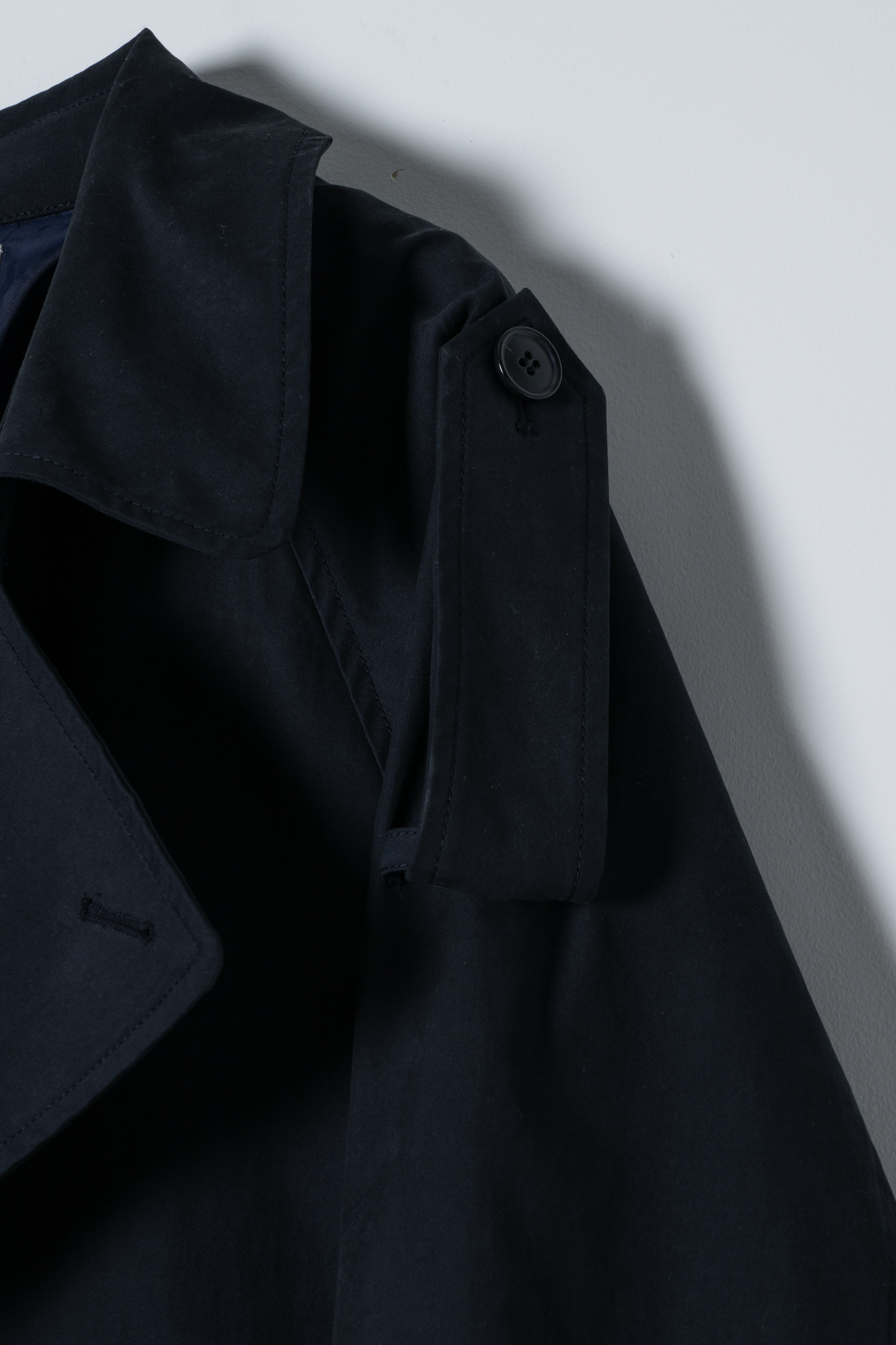 Deon Oversized Trench Coat